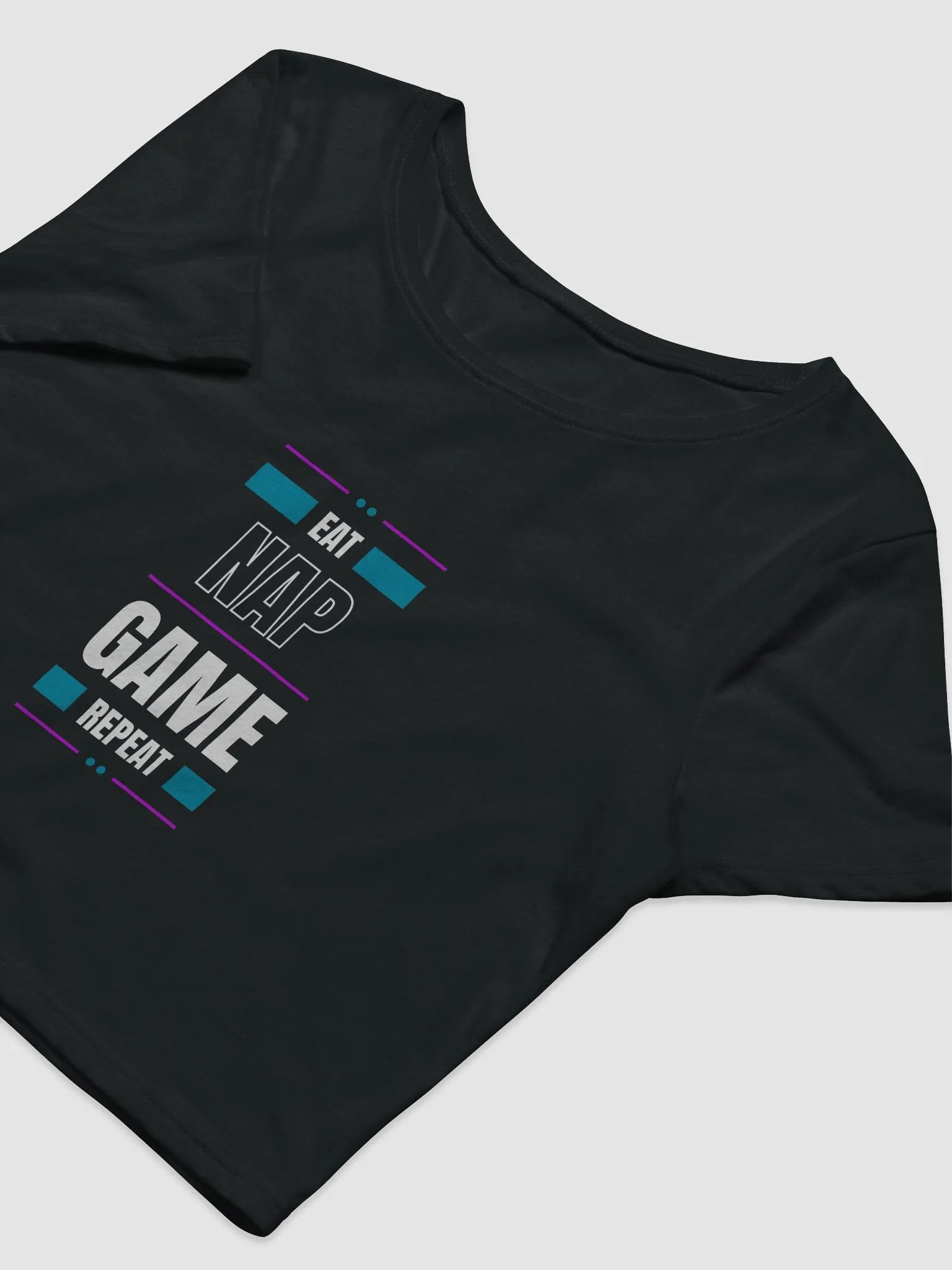 On Repeat Crop Top product image (3)