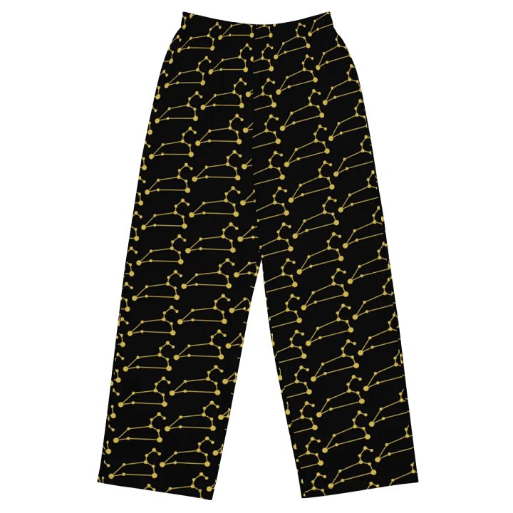 HexaChic Leo Unisex Pants product image (1)