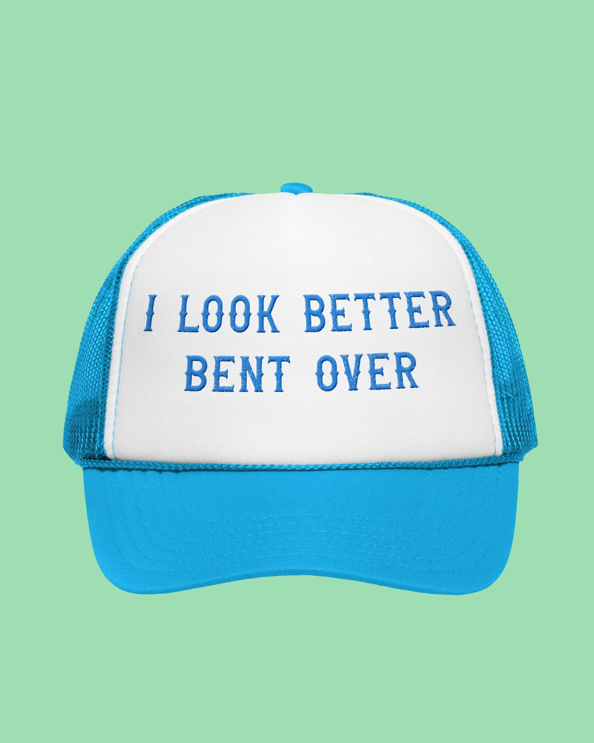 Colt's "I Look Better..." Trucker Hat product image (1)