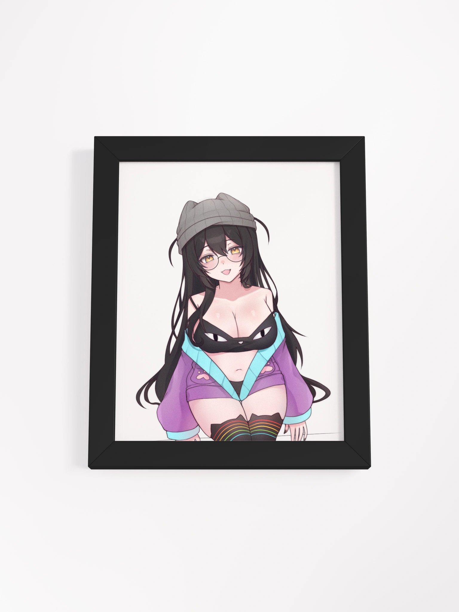Cozy Framed Wall Art product image (1)