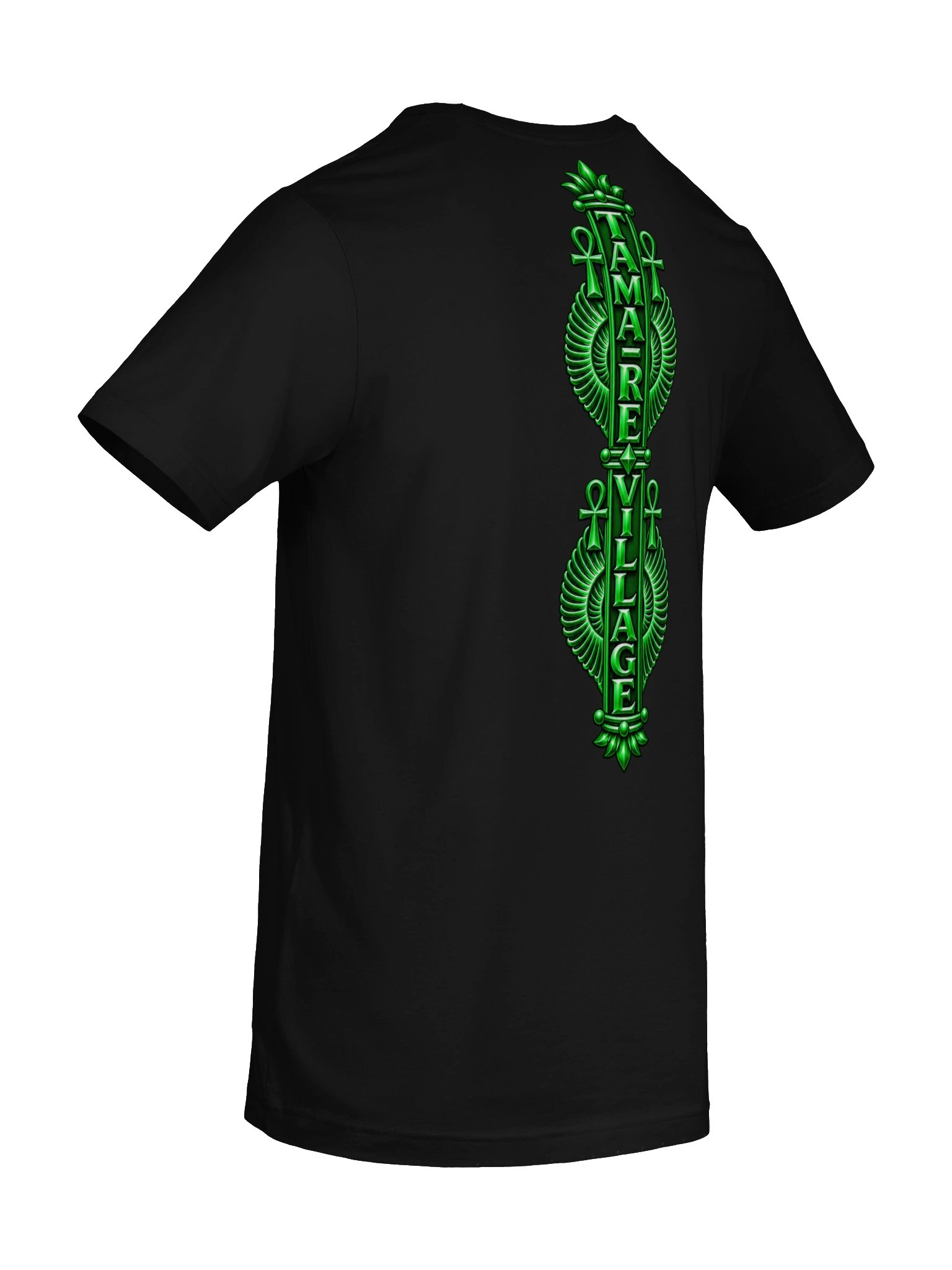 Green Logo Unisex Shirt product image (46)