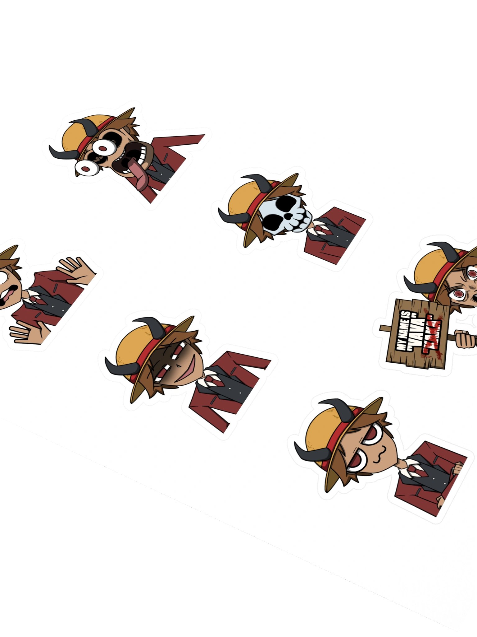 VAVA - Stickers product image (2)
