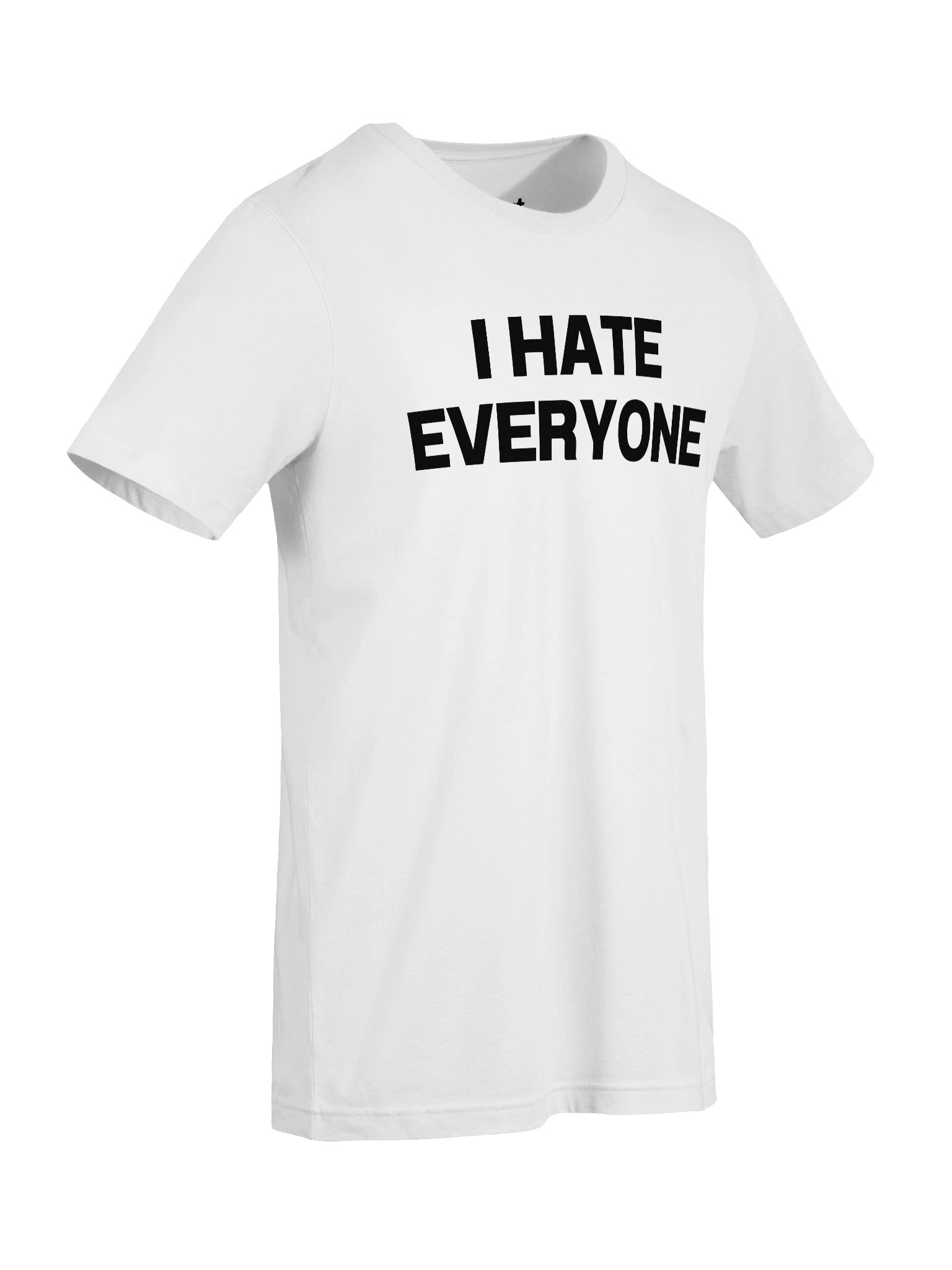 I HATE EVERYONE Unisex T-Shirt product image (84)