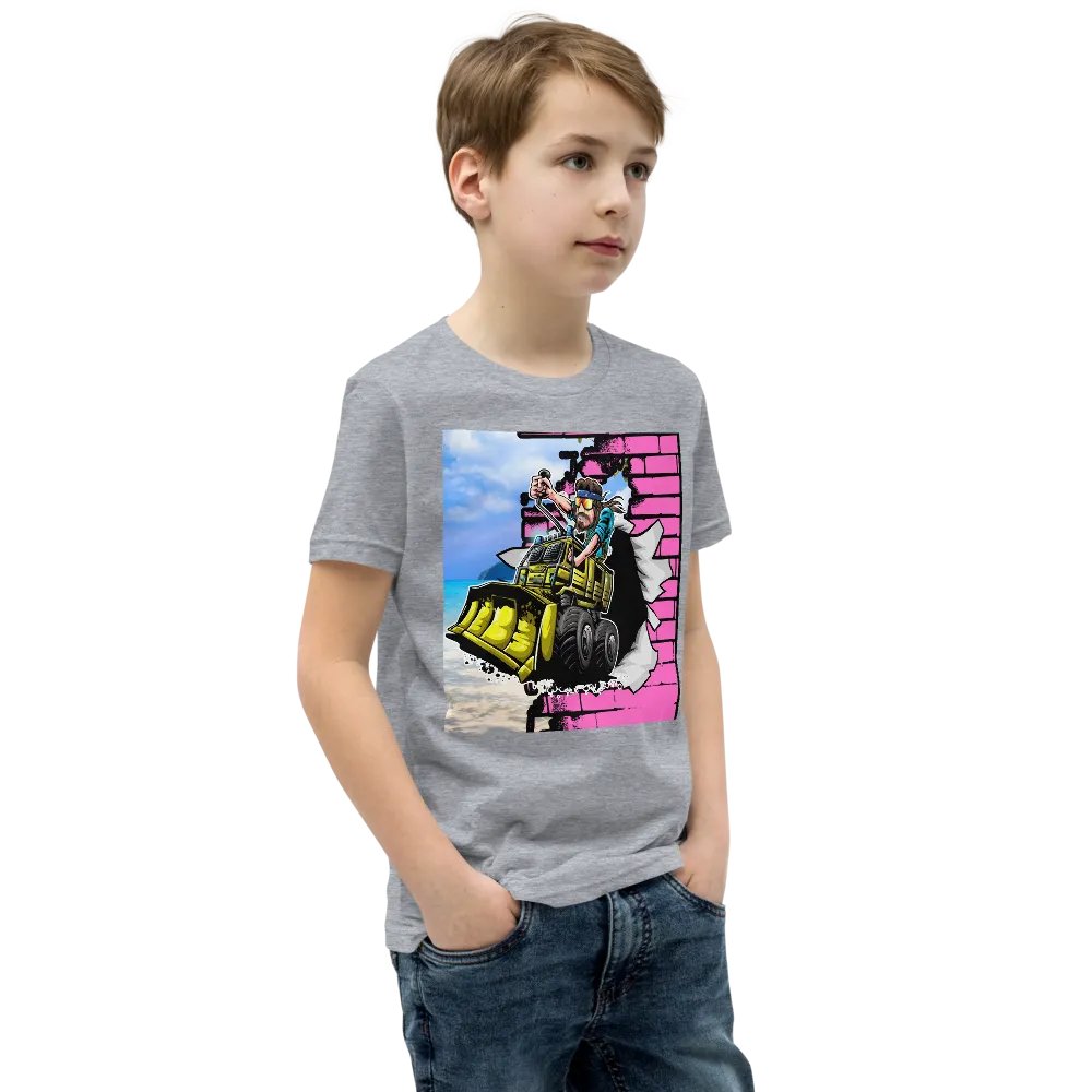 AJ MULLET Youth product image (2)