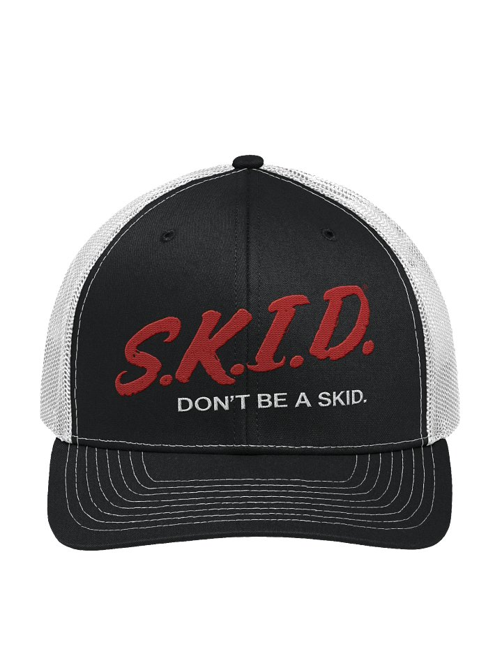 S.K.I.D. Trucker Hat product image (1)