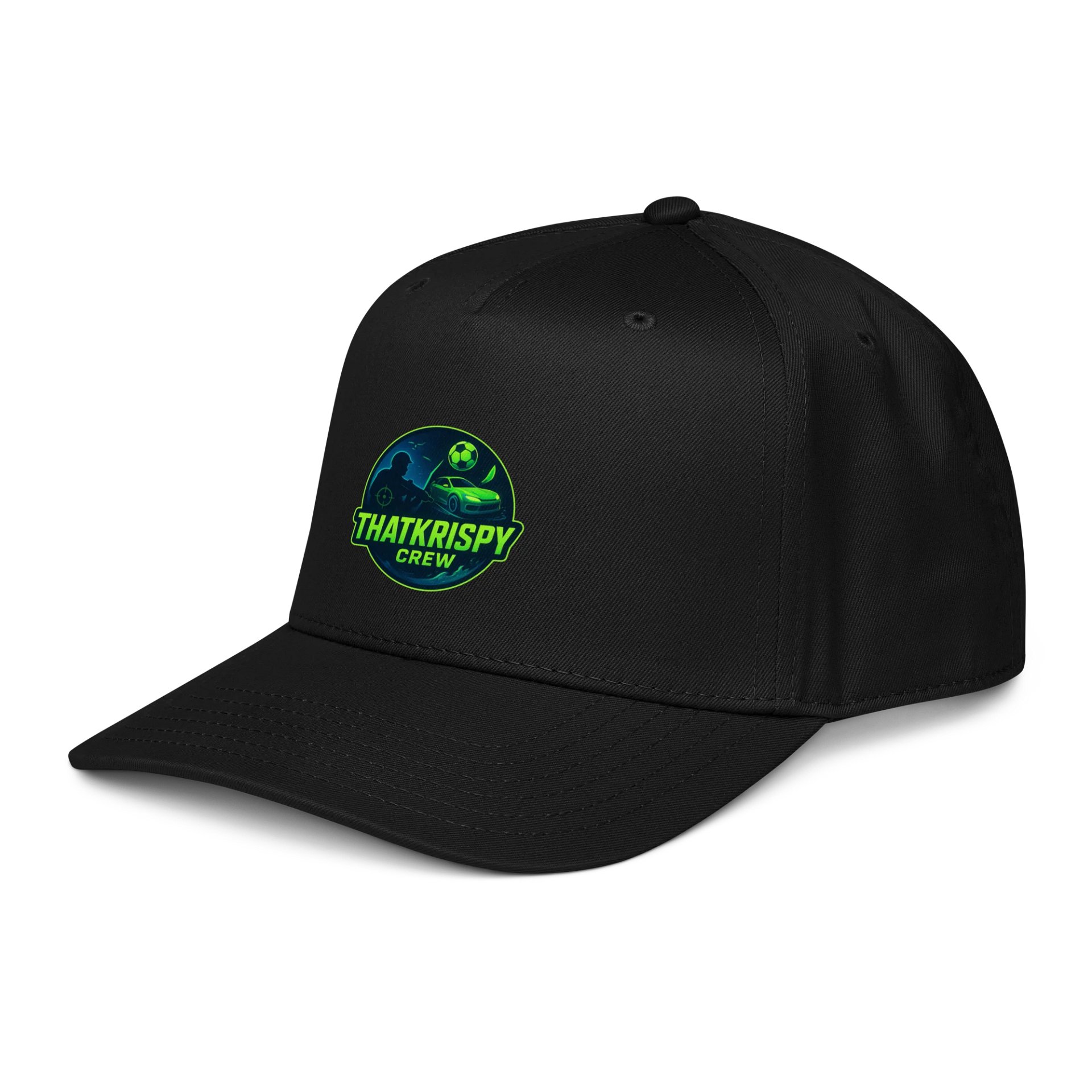 ThatKrispy Crew Ballcap product image (3)