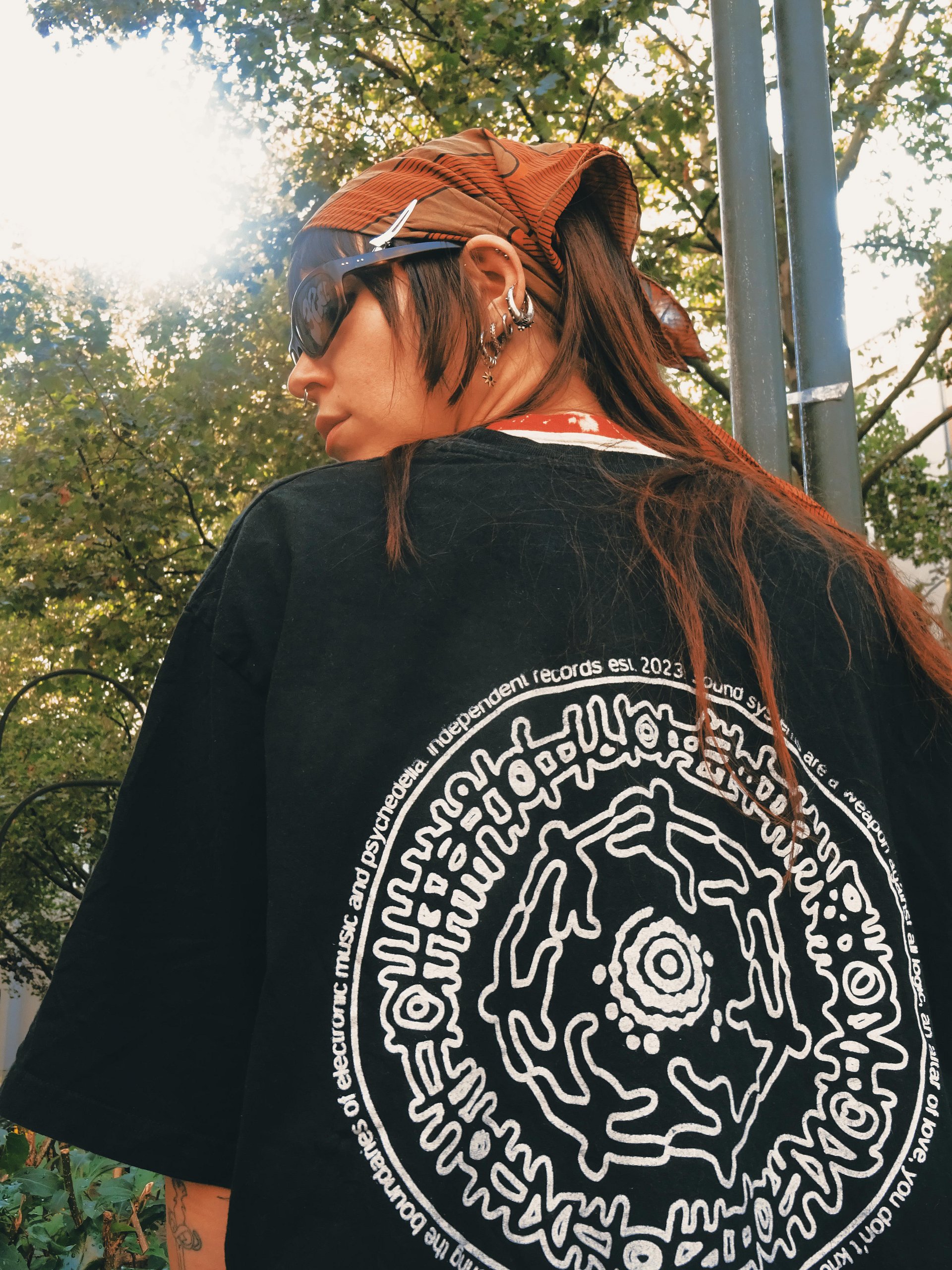 The Spiral T-Shirt product image (1)