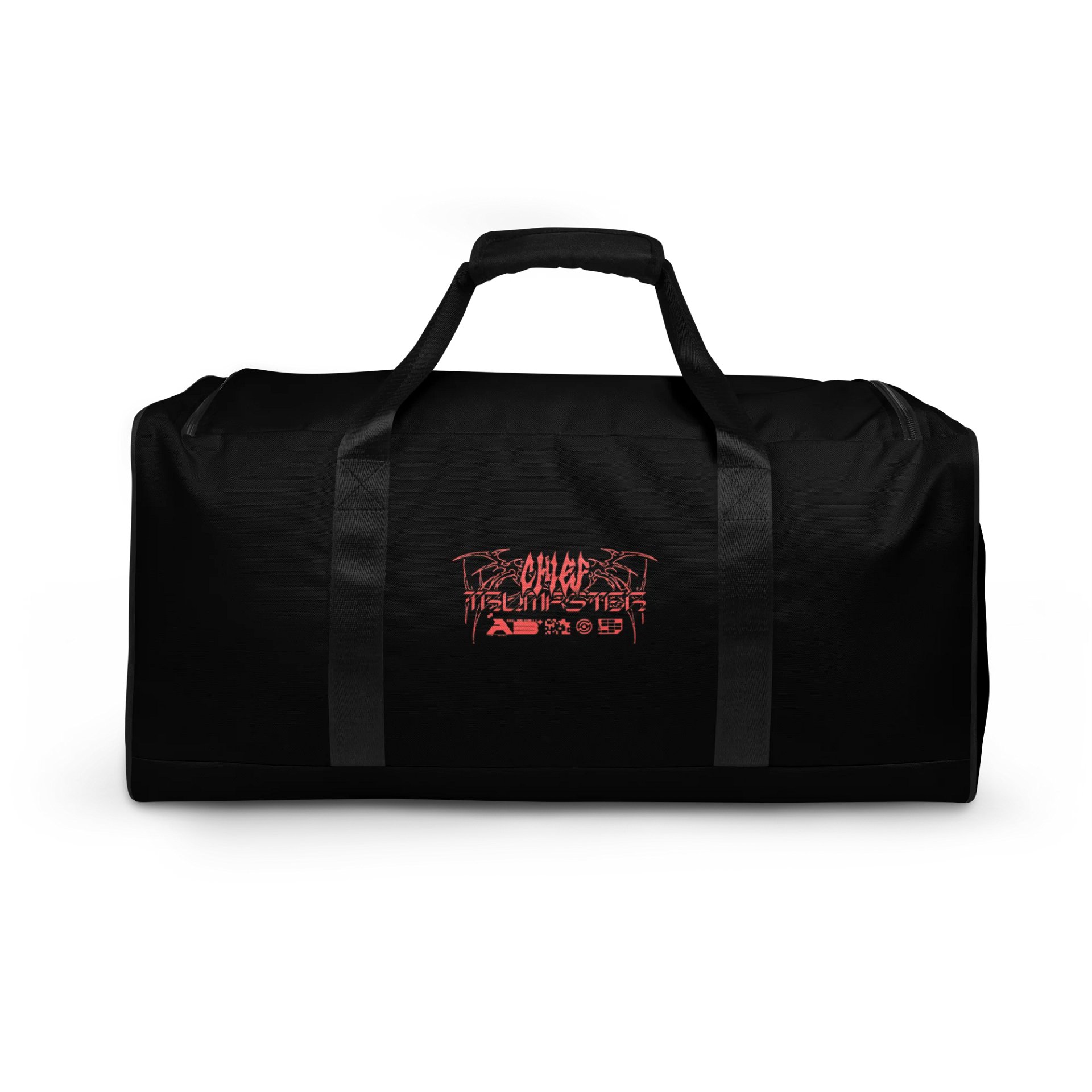 TAKE CONTROL GYM BAG product image (4)