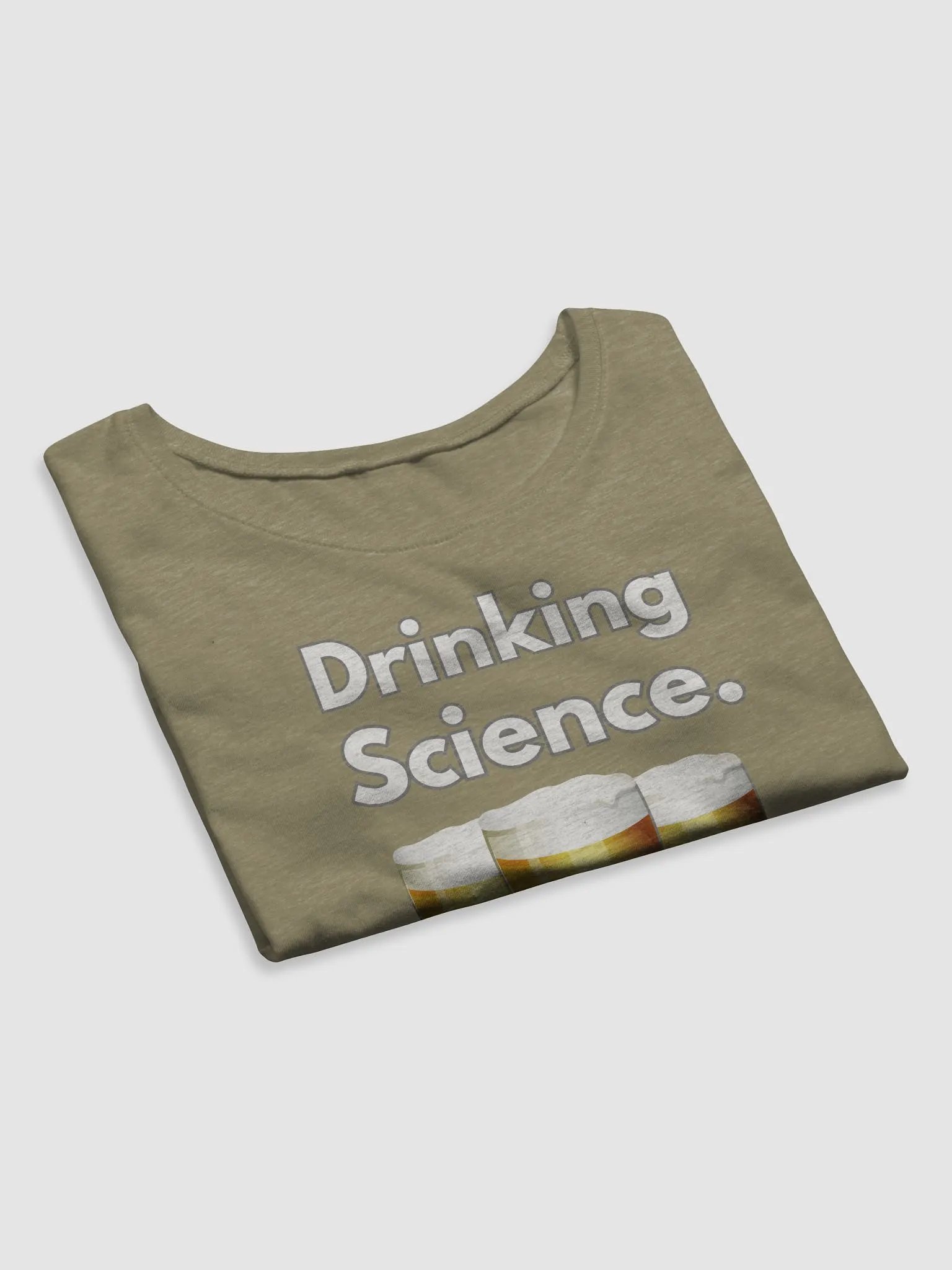 Drinking Science Women's Crop Tee product image (30)