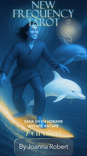The CHARIOT
I Am aligned to success and I go for it!
I Am ready for new potential, I am worthy!

This archetype is the guardi...