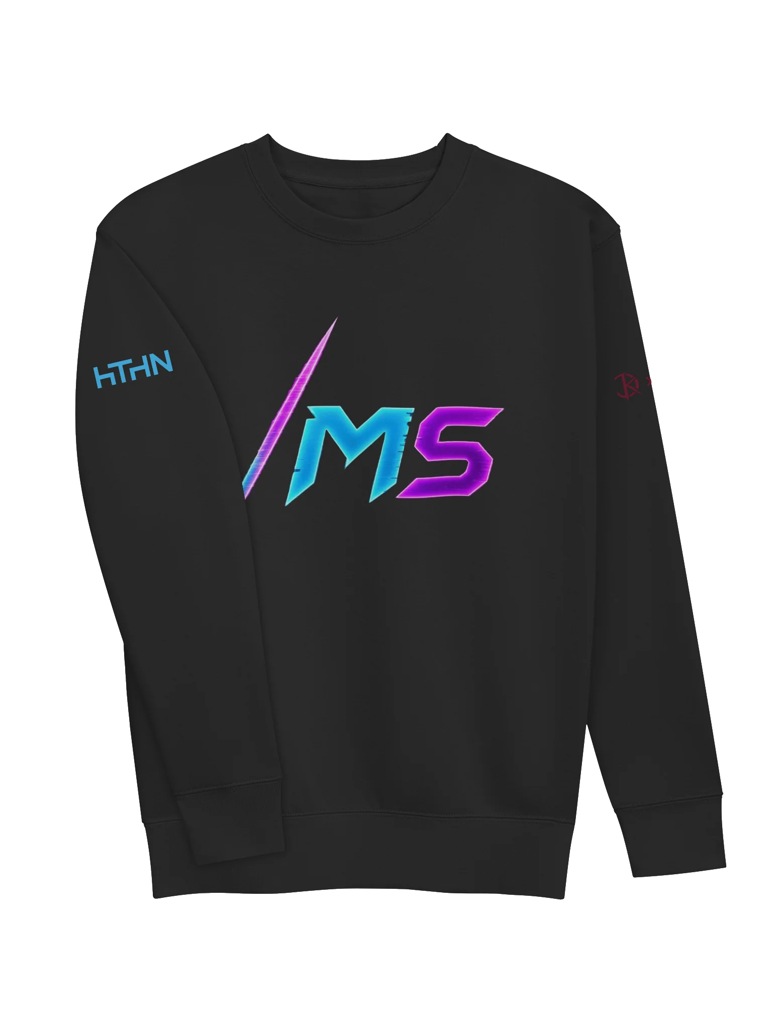 MS Tone Tag Crewneck product image (5)