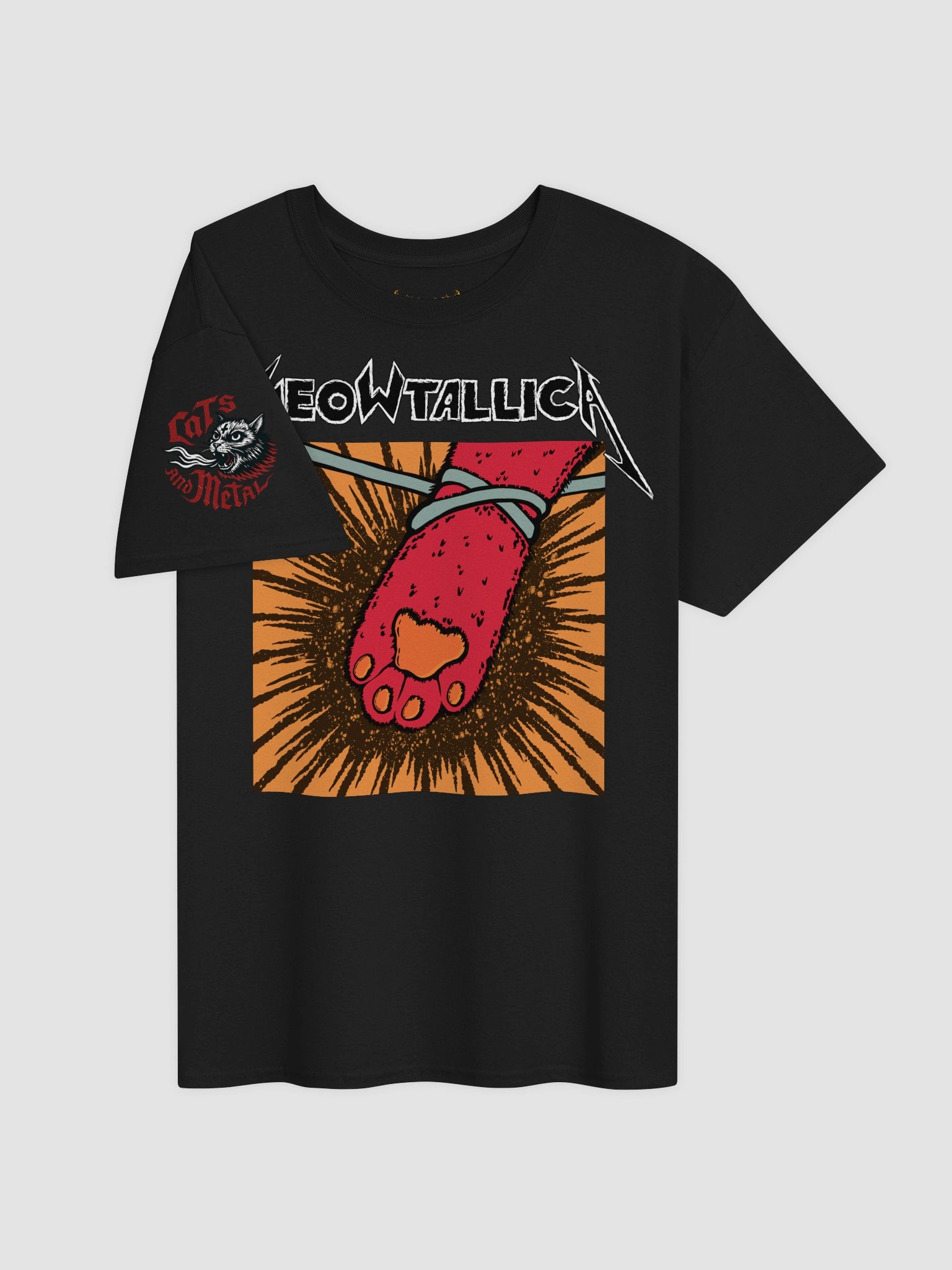 MEOWTALLICA ST ANGER product image (3)