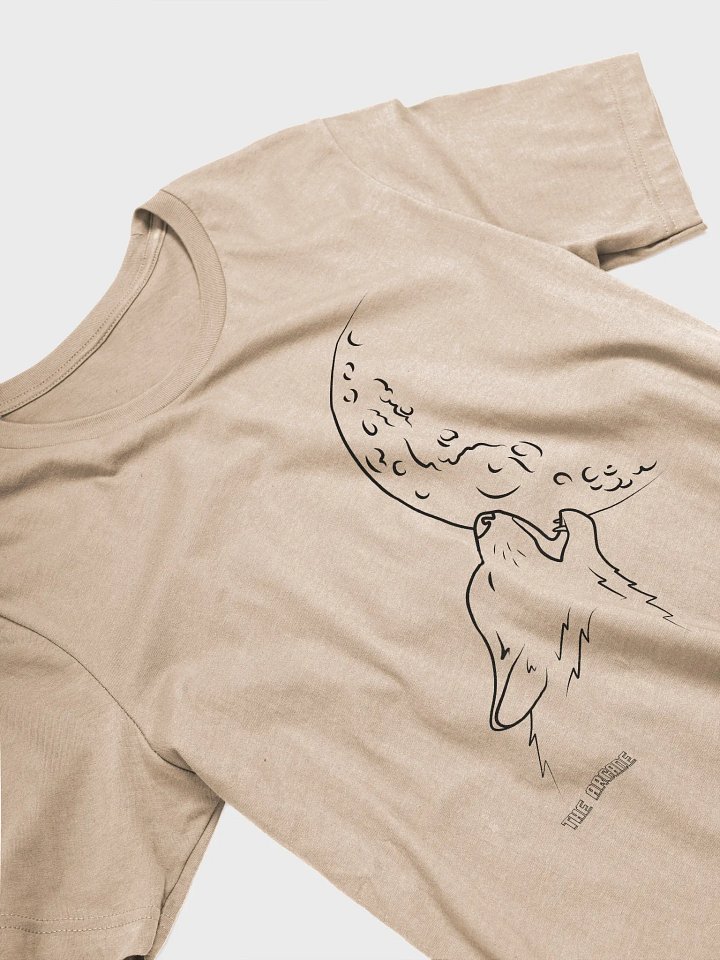 You're My Wolf ∙ Light Tee product image (10)