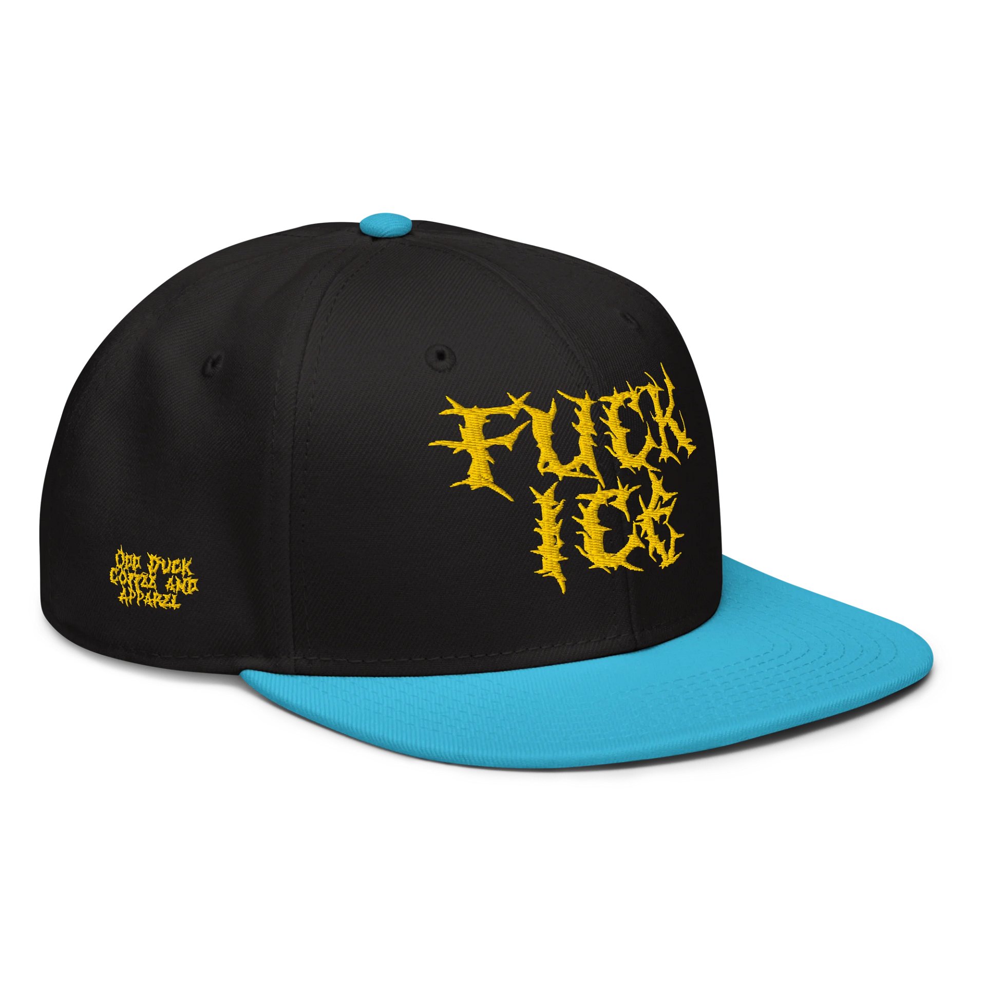 Fxck ICE Snapback Hat product image (6)