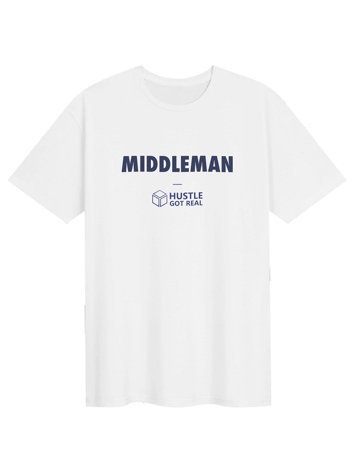 Middleman Tee — Light product image (1)
