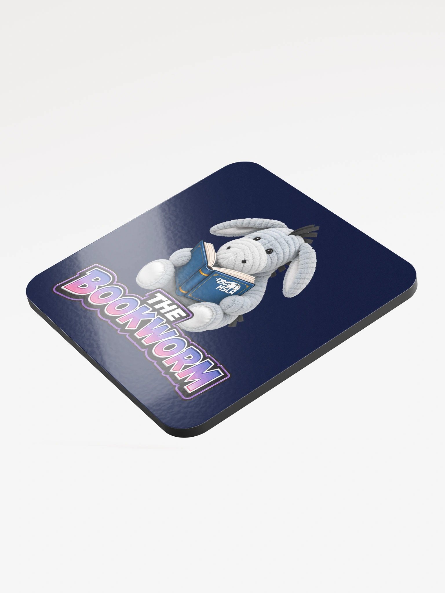 The Bookworm - Coaster product image (4)