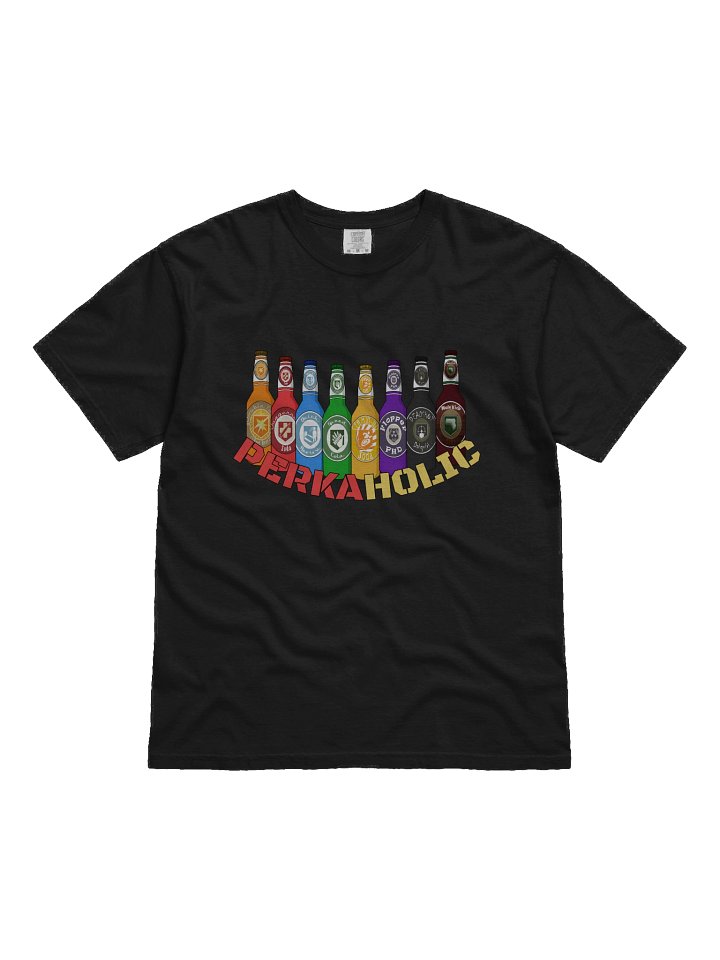 Perkaholic Tee product image (1)