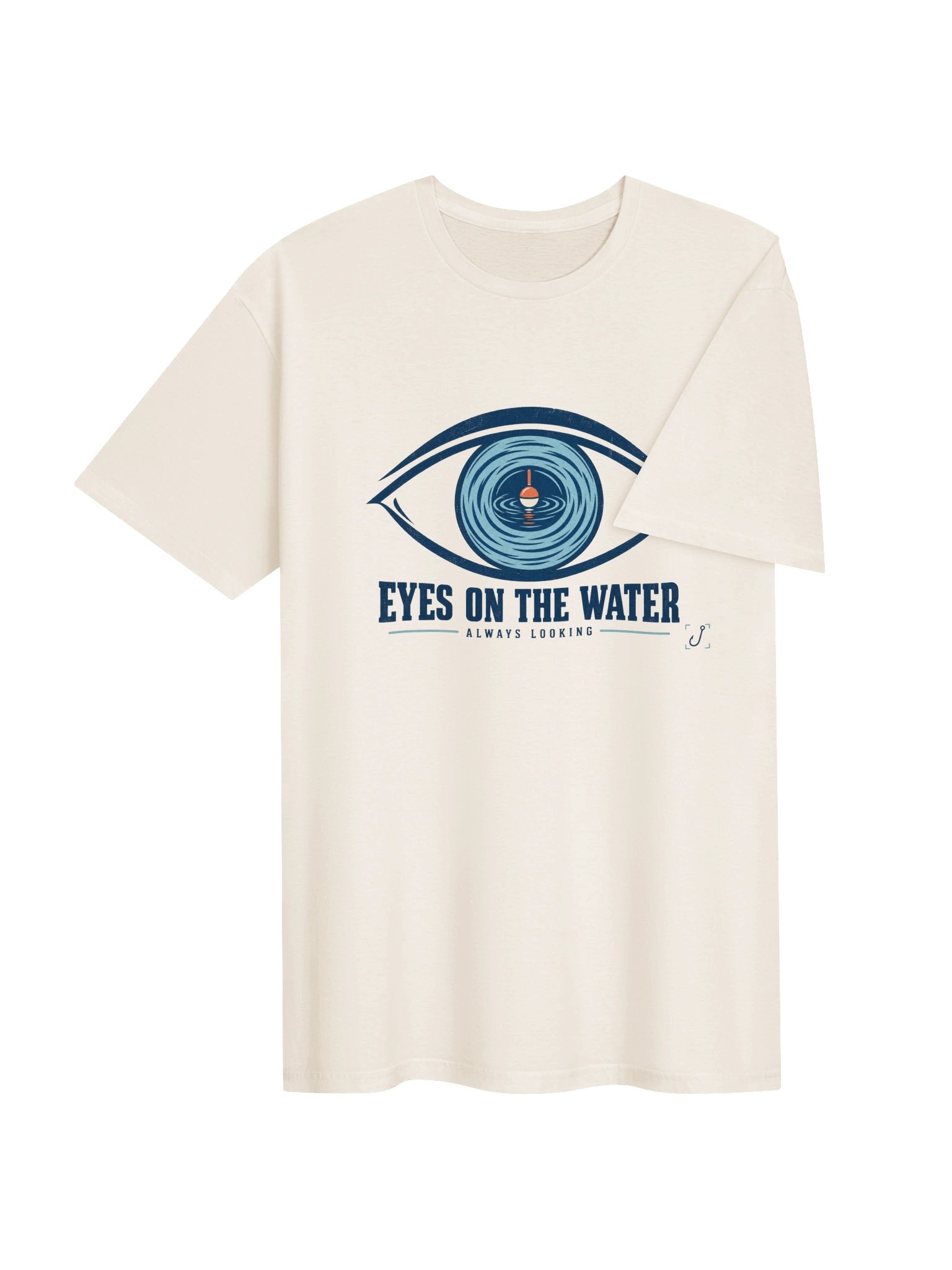 Eyes on the Water T-Shirt product image (4)