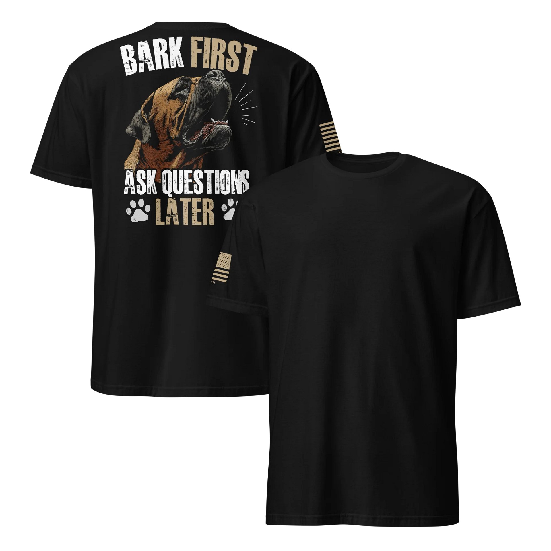 Bark First Mastiff product image (8)