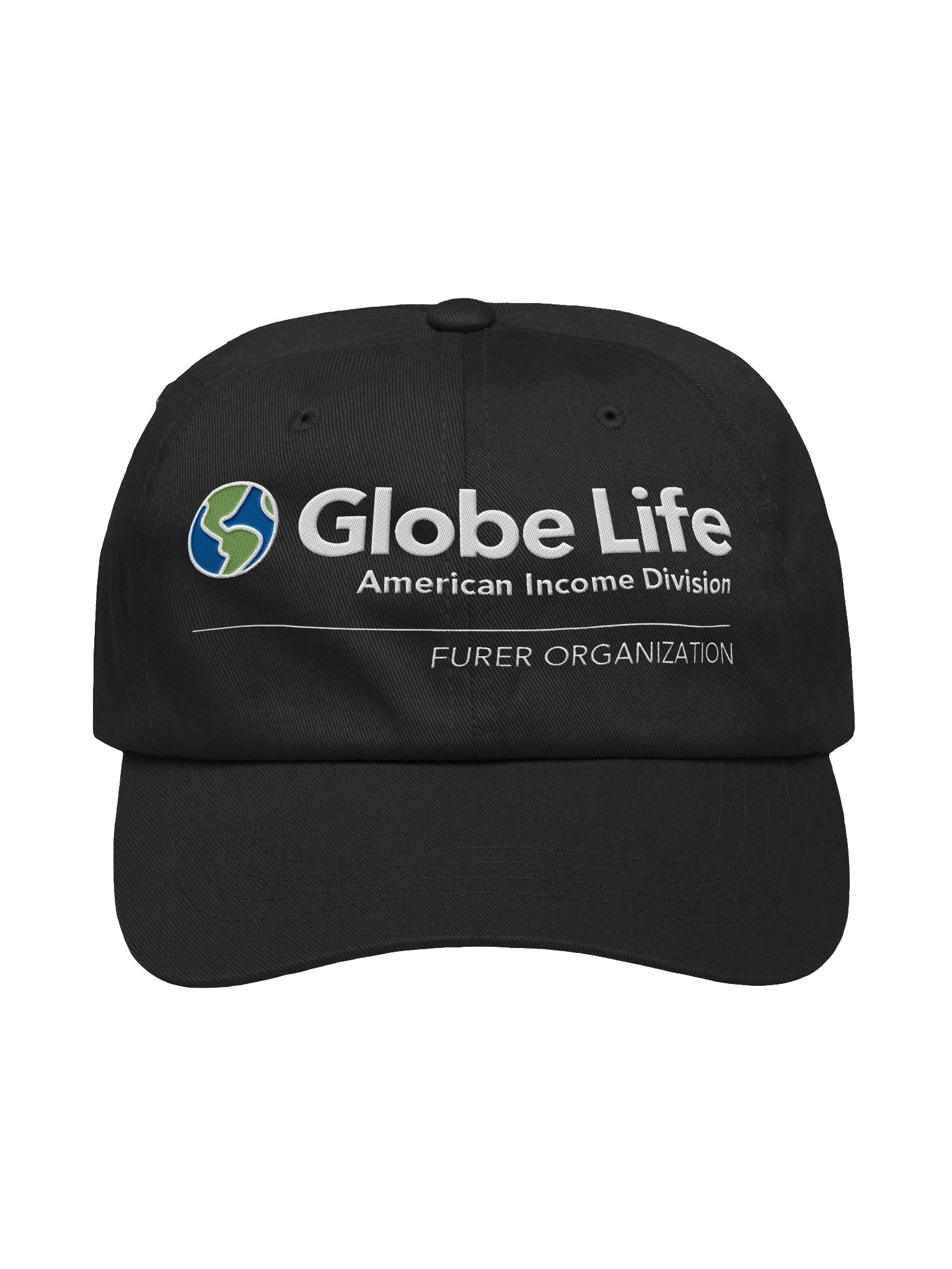 Furer Organization Summer Dad Hat product image (1)