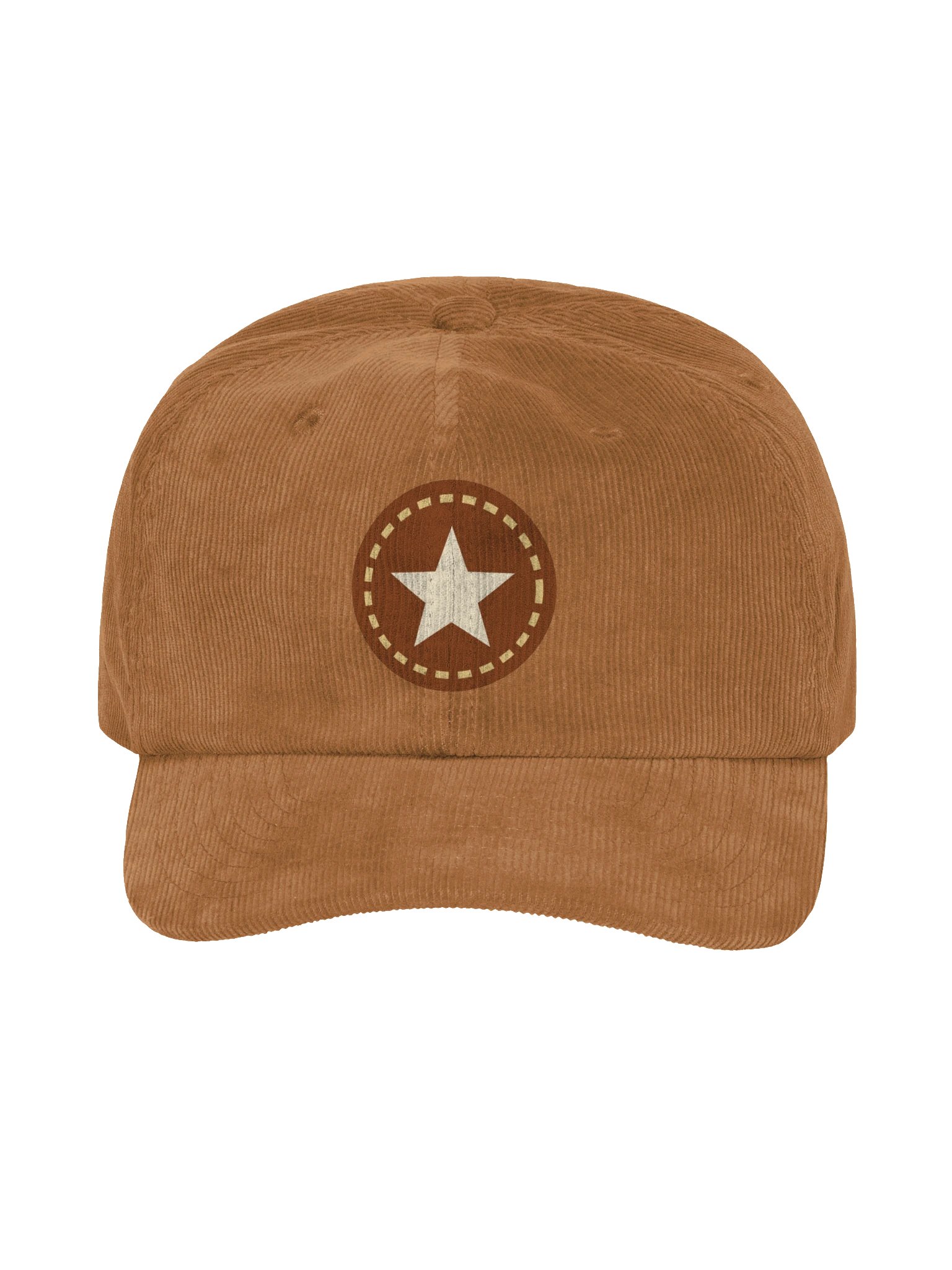 Rodeo Texas Corduroy Dad Hat product image (1)