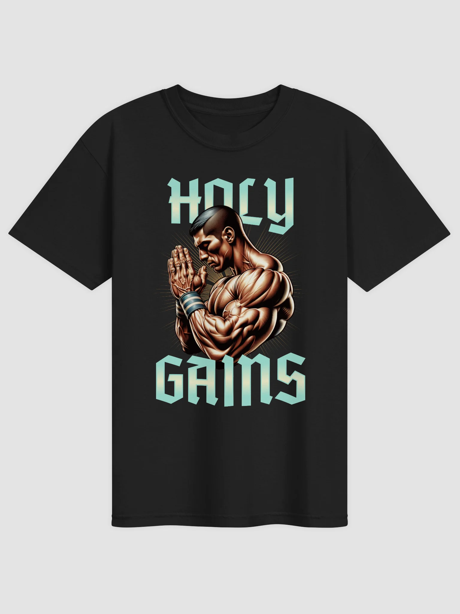 Holy Gains Tee product image (1)