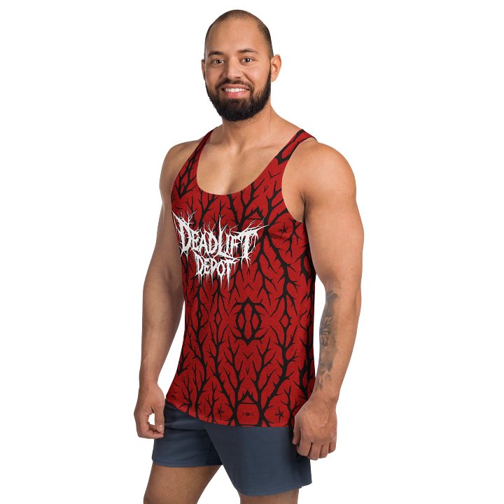 Dark Branch Deadlift Depot Tank product image (2)