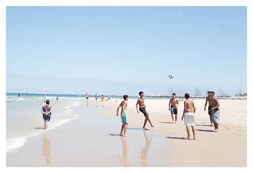 A few photos I took today as part of my ongoing summer project by the sea. ☀️🌊

I also just uploaded a new video to YouTube —...