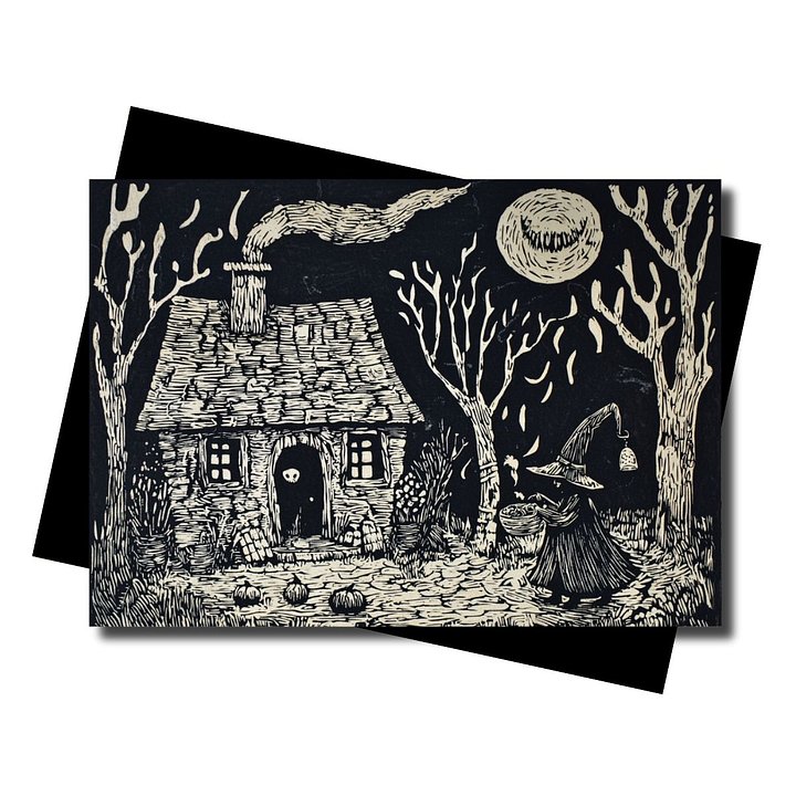 The Witch's Cottage product image (1)
