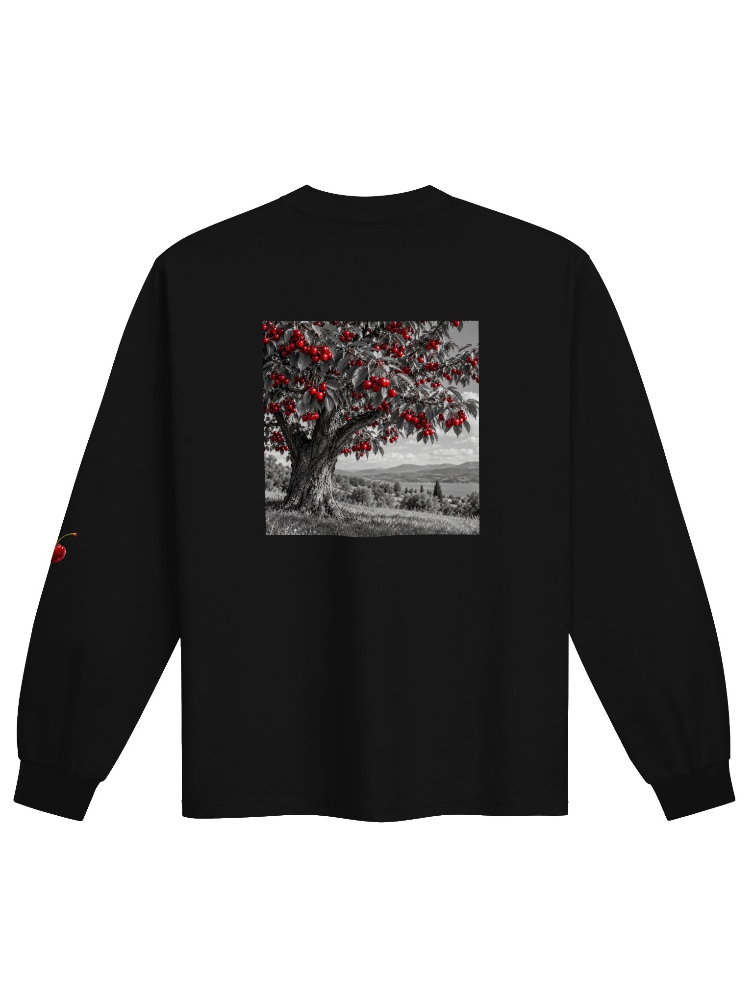 B&W Cherry Tree product image (2)