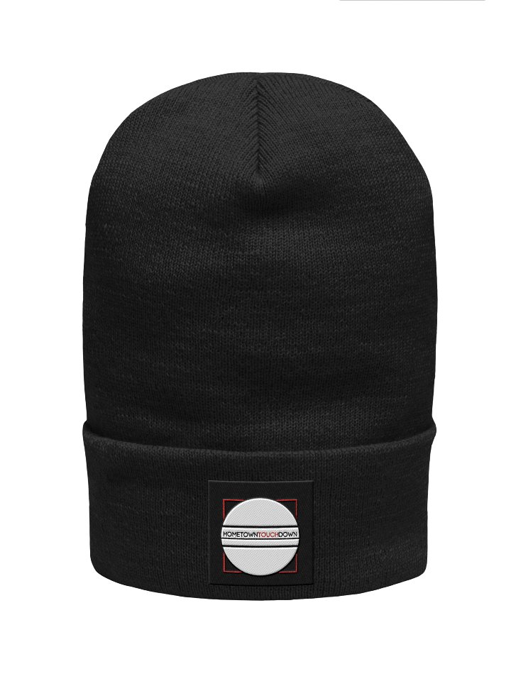 Hometowntouchdown Cuffed Beanie product image (1)