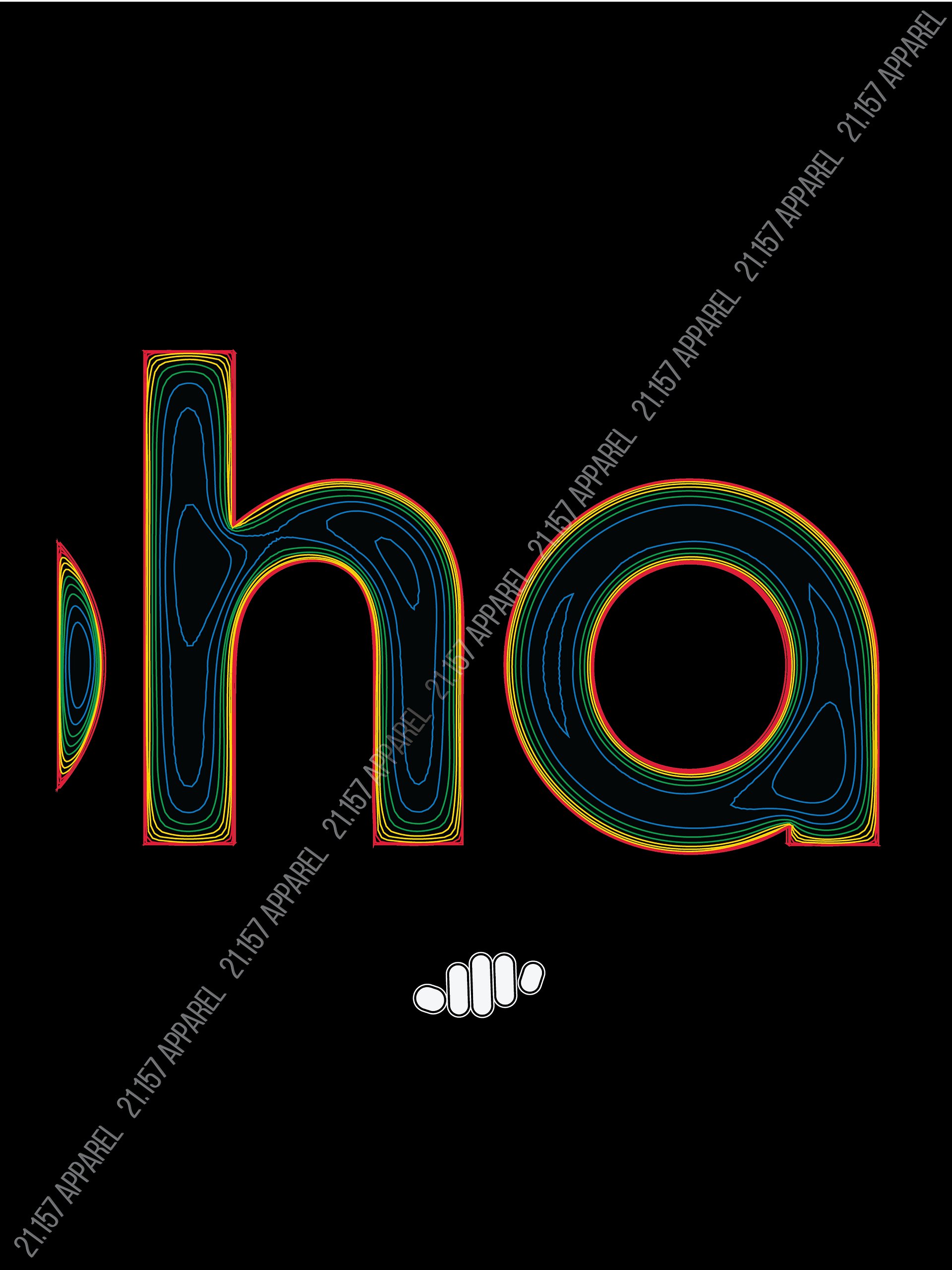 Bold Aloha (Light Graphic) Shirt product image (6)