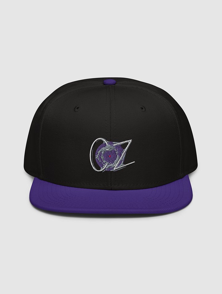 Original Coz Logo Snapback Hat product image (1)