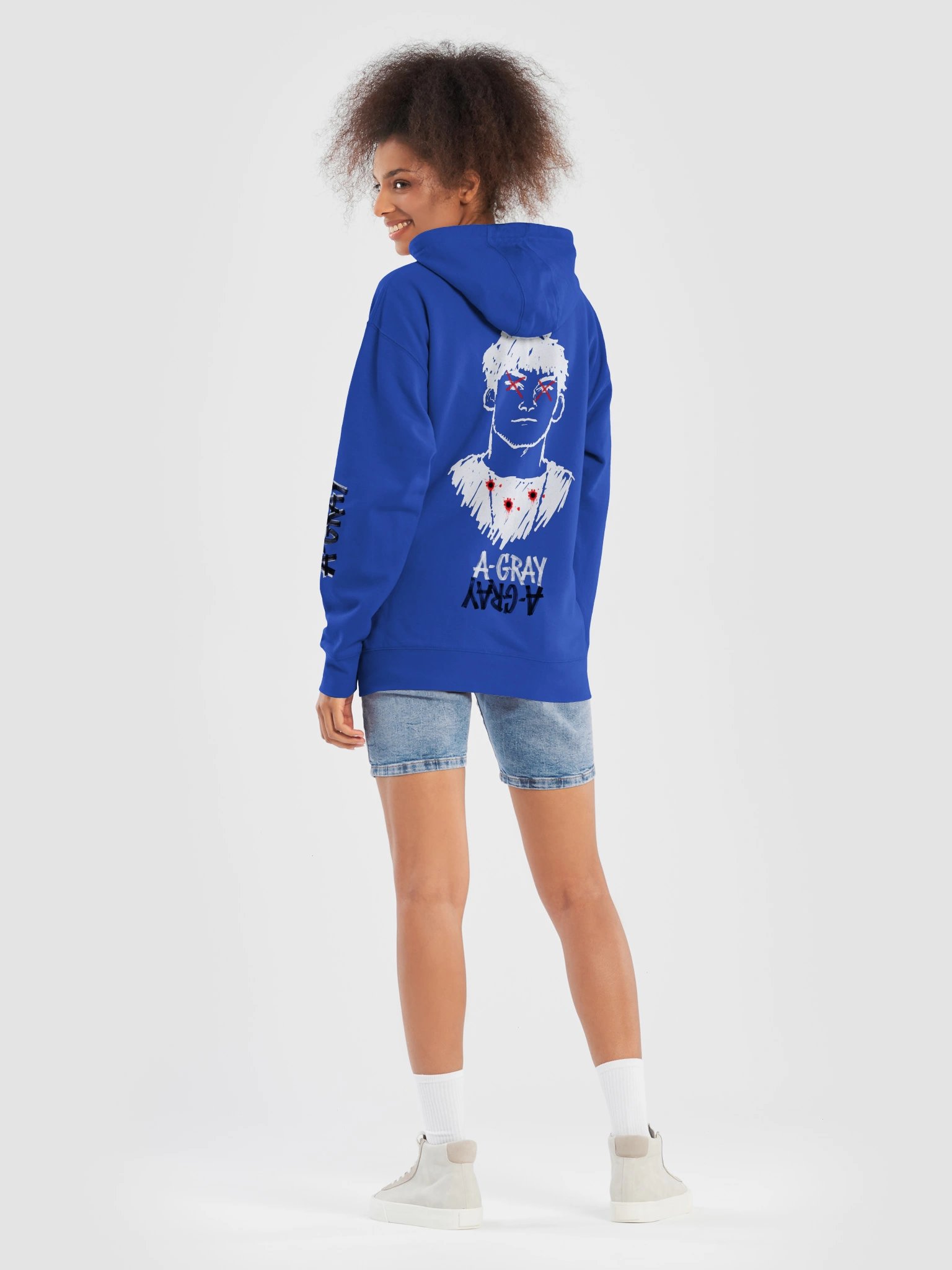 TEAM ROYAL EXCLUSIVE SANTA CRUZ SWEATSHIRT product image (8)