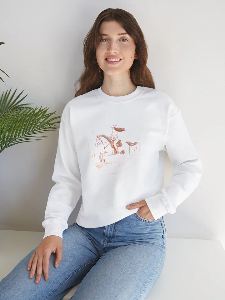 Rustic Rider Sweatshirt product image (2)