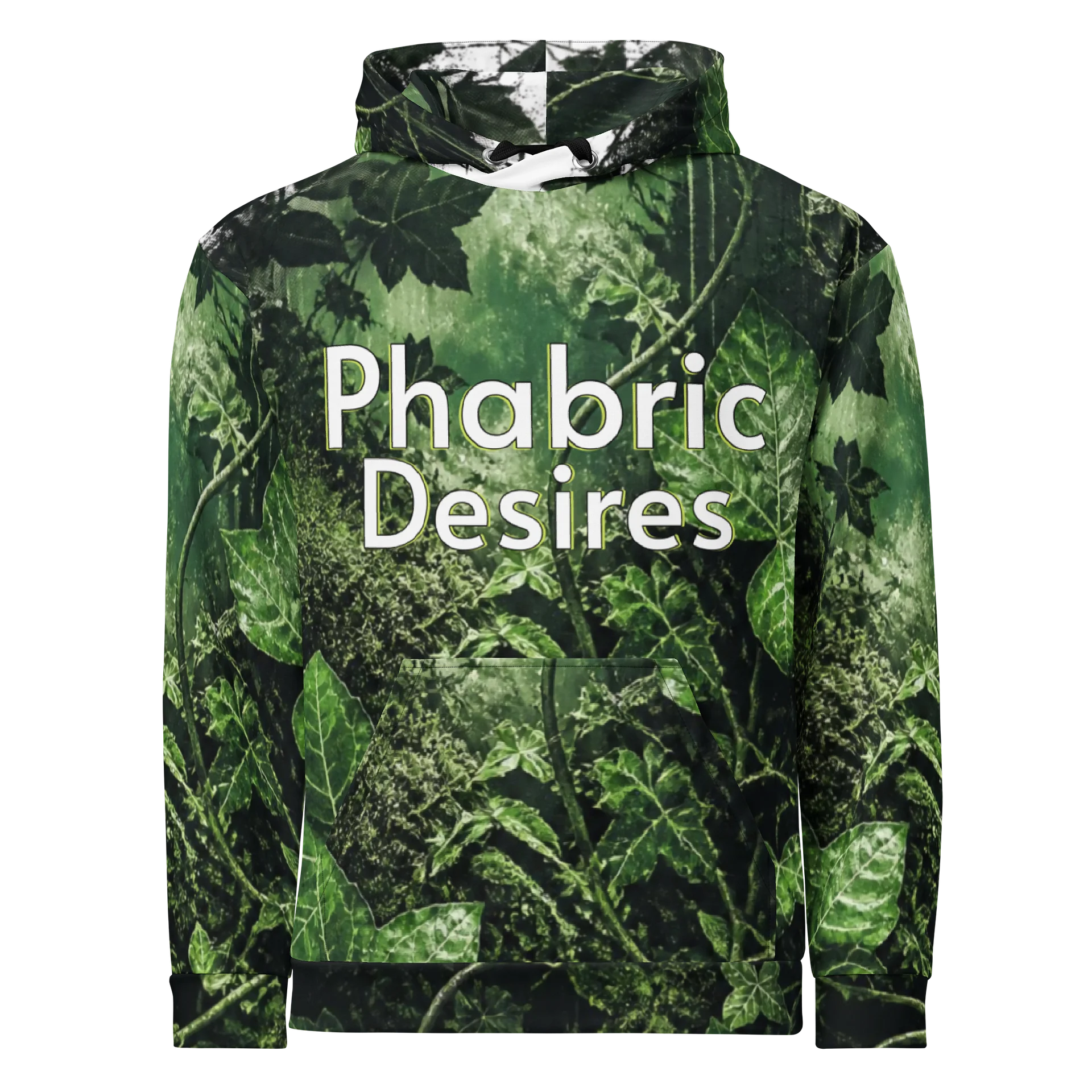 Poison Ivy Effect Hoodie product image (1)