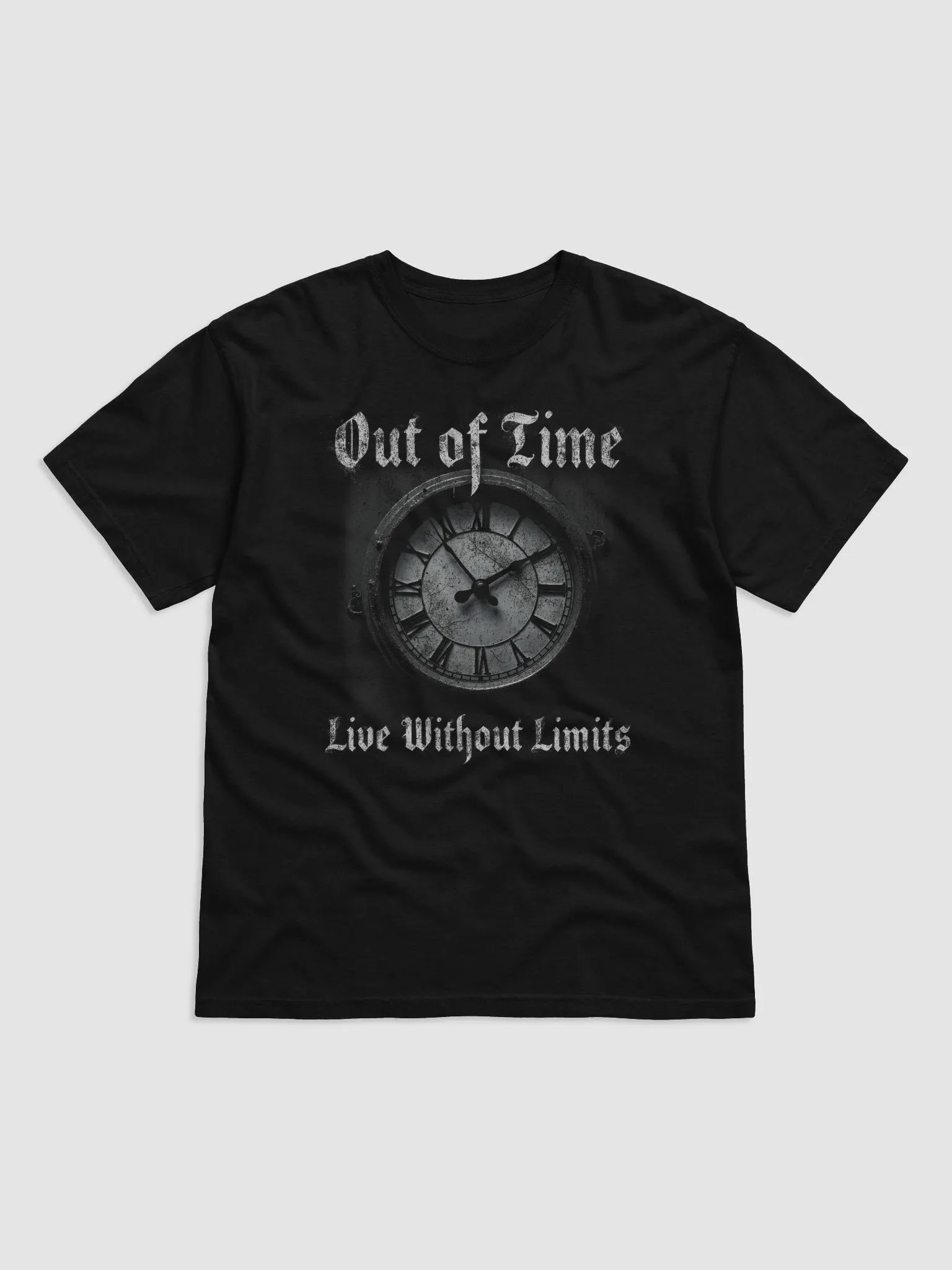 Out of Time - Live Without Limits product image (1)