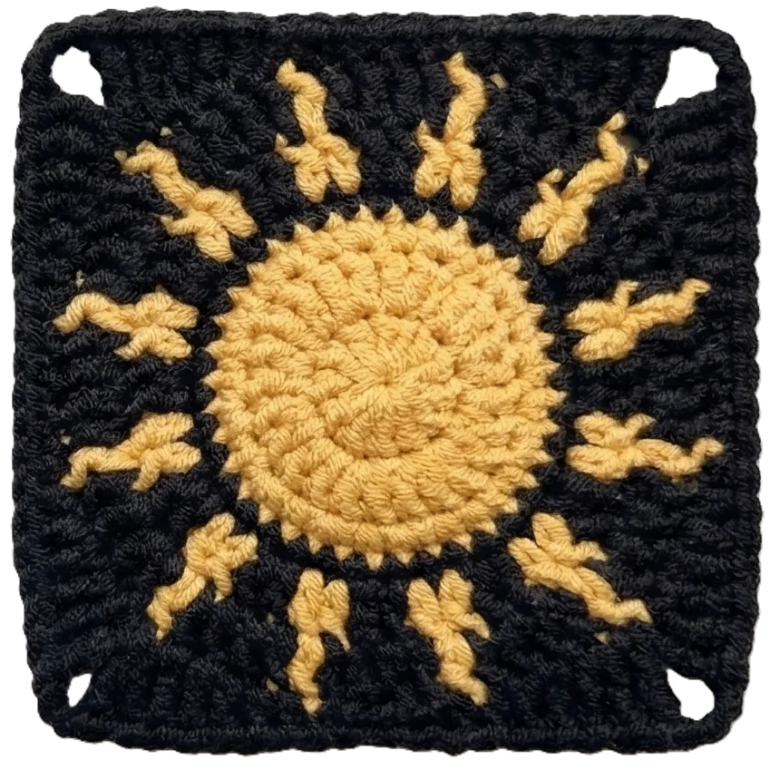 Sunlight & Moonlight Granny Square Bundle (2-in-1) product image (2)
