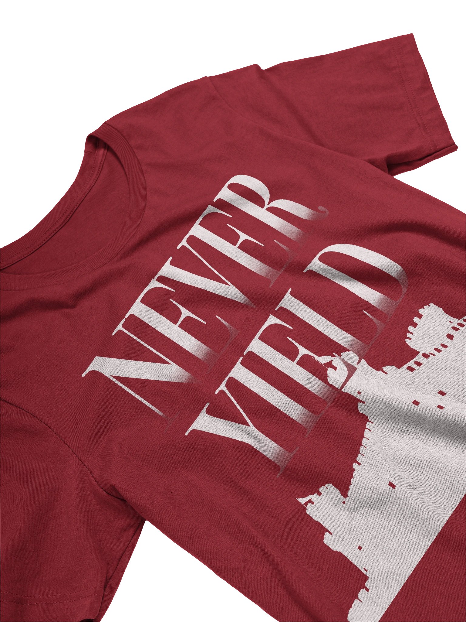 "Never Yield" - Unisex Tee product image (3)