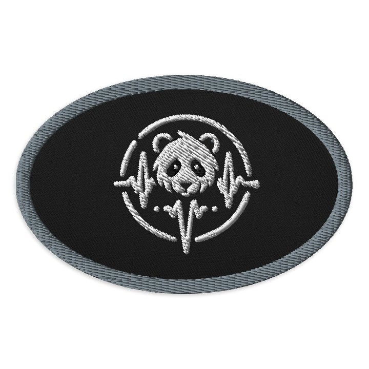 Panda Heartbeat Patch product image (1)