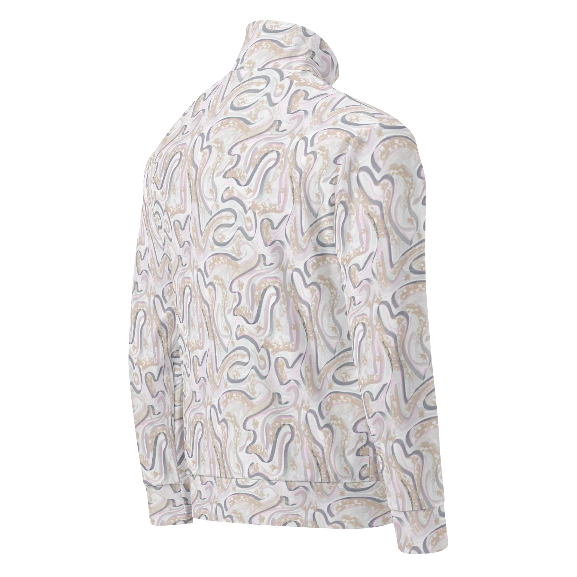 Eco-Friendly Adventure Track Jacket product image (2)