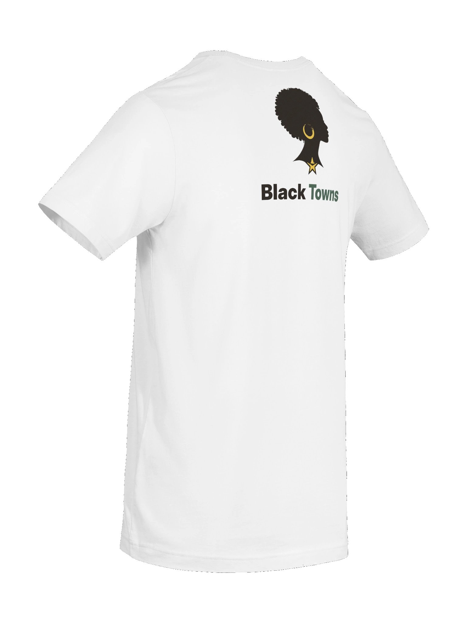 White Tee - Loud product image (8)