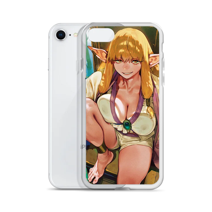 Blonde Forest Elf iPhone Case product image (2)
