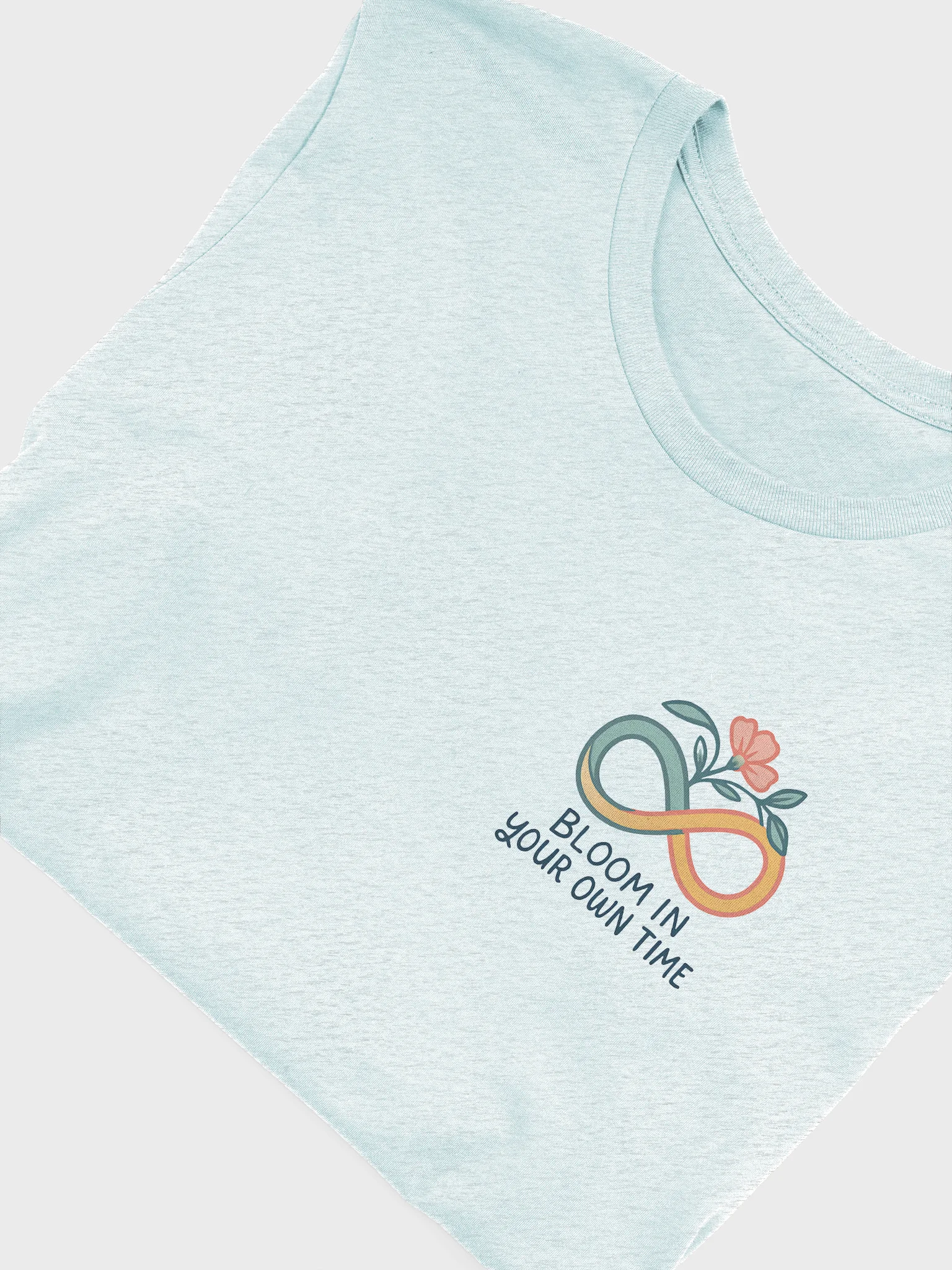 Bloom in Your Own Time T-shirt product image (15)