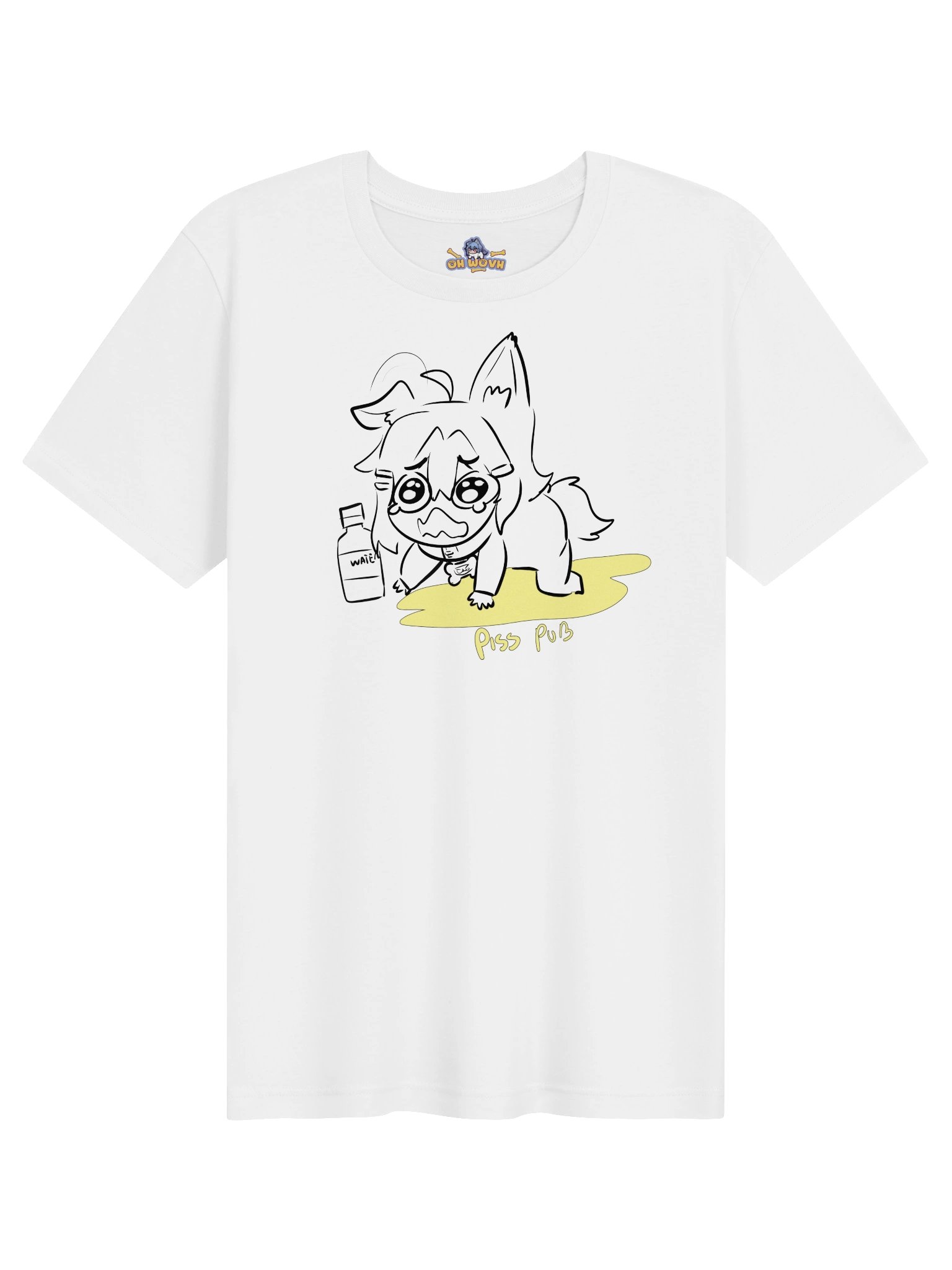 Piss Pub Dark Graphic Tee product image (1)