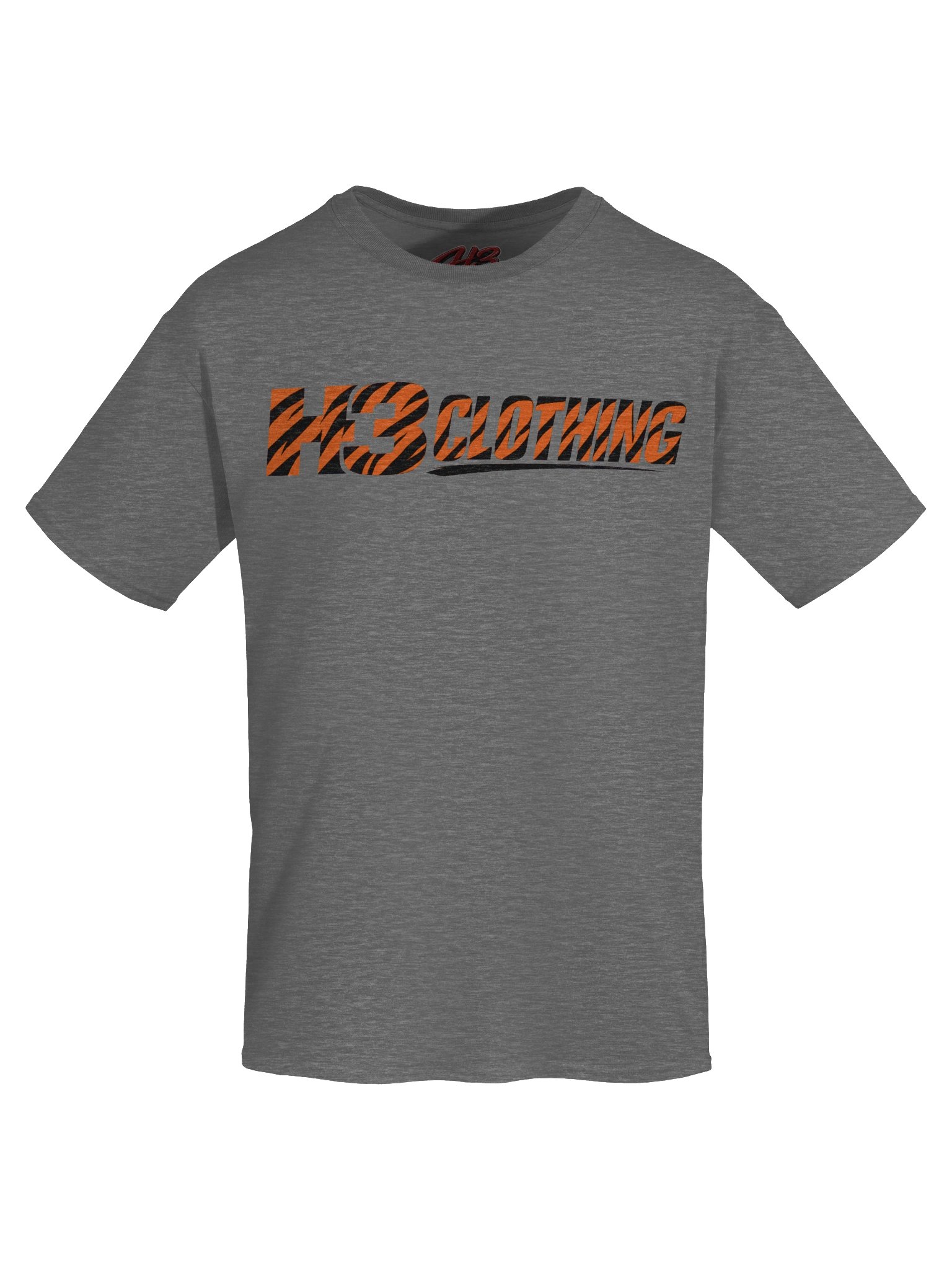 tiger striped tee product image (41)