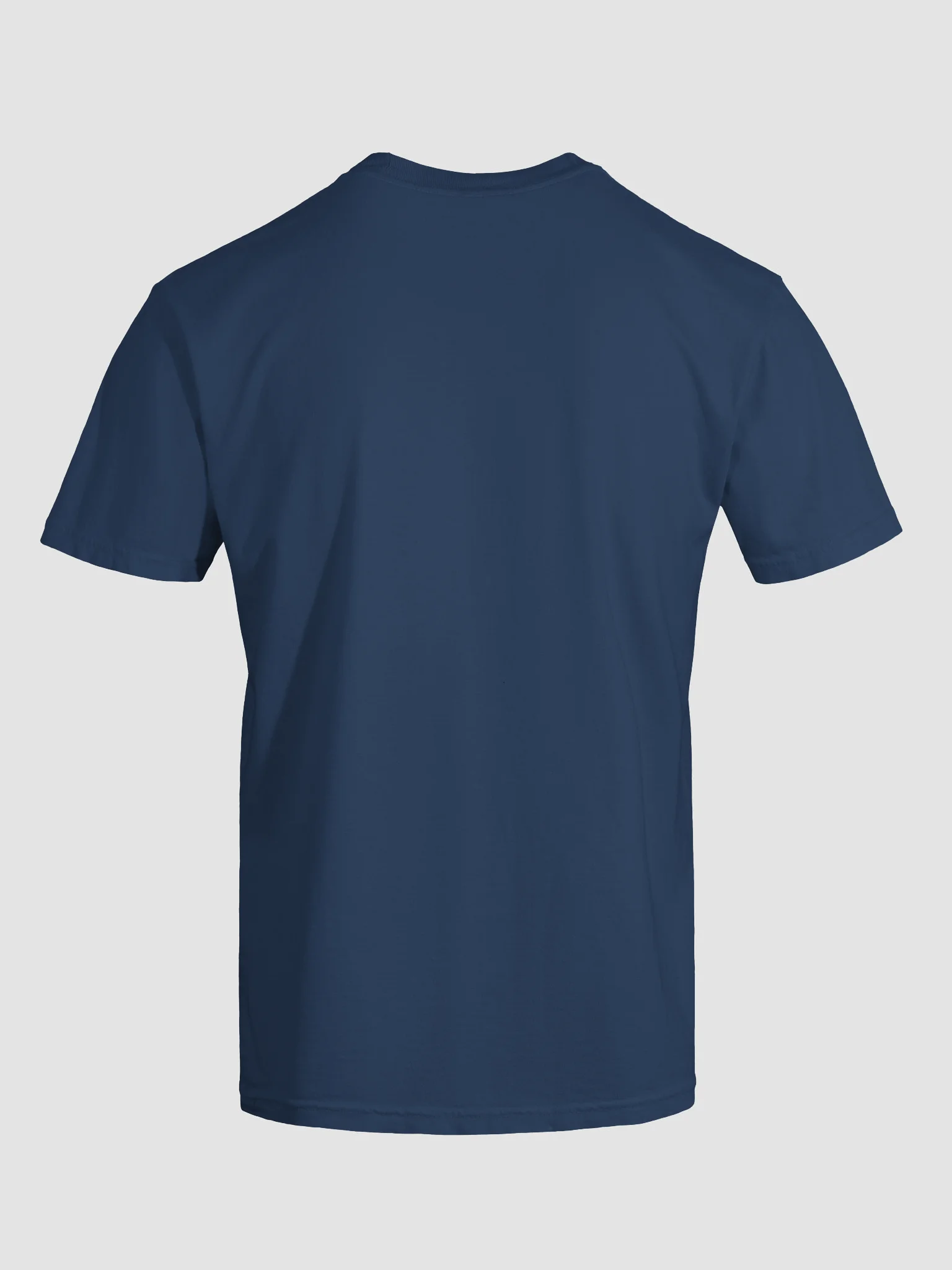 Old Front Line T-Shirt Navy Blue product image (9)