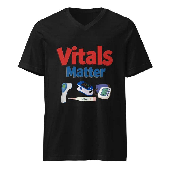 Vital Signs Illustrated Tee product image (1)