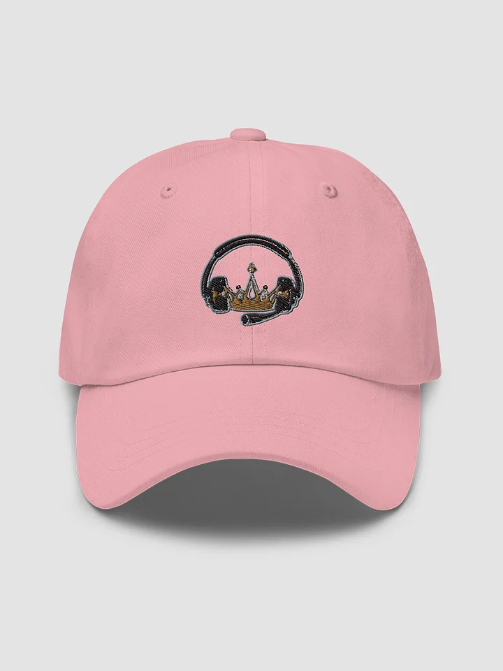 Crown Dad Hat product image (2)