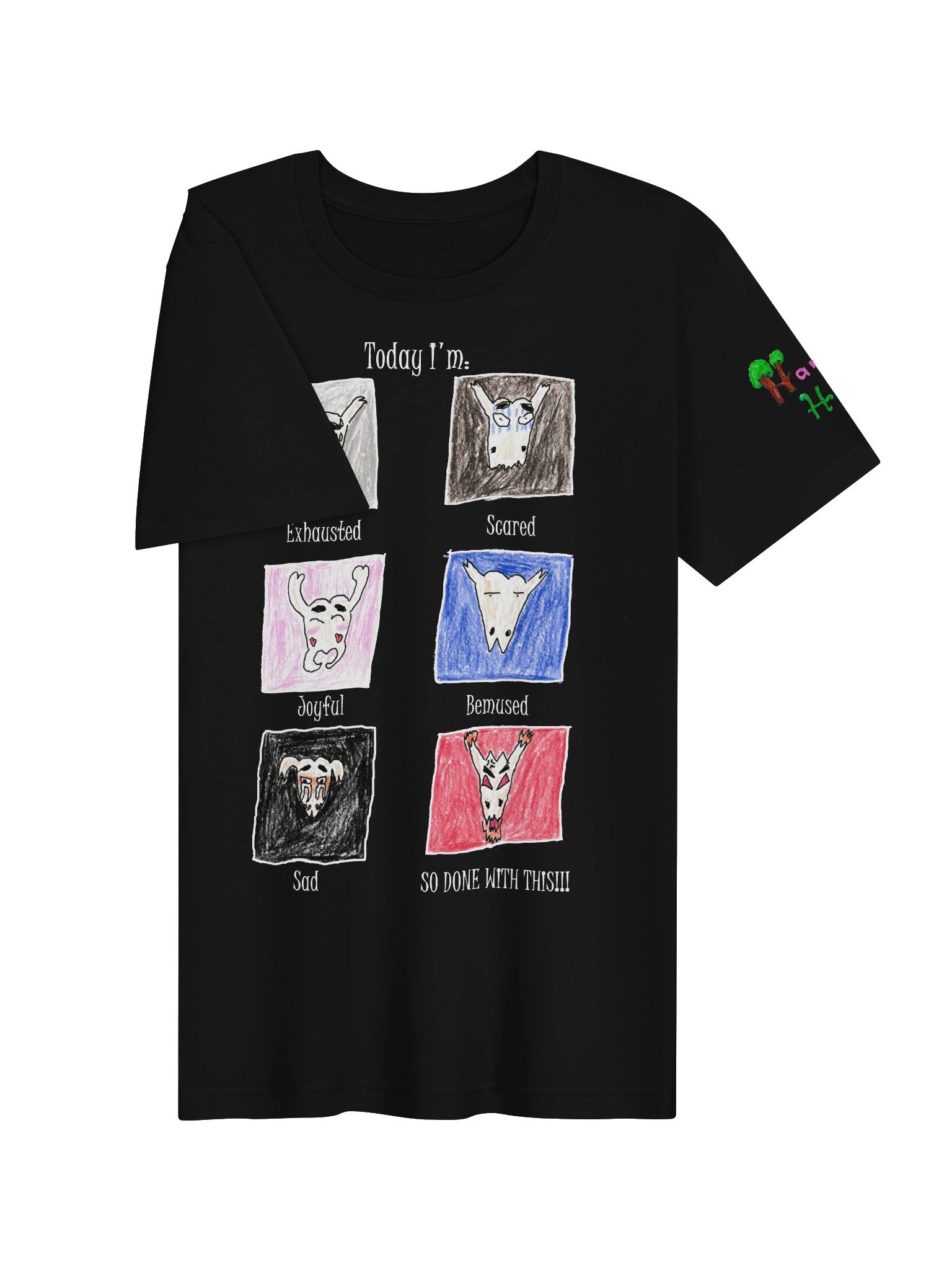 Shinrin Today I'm Shirt product image (3)